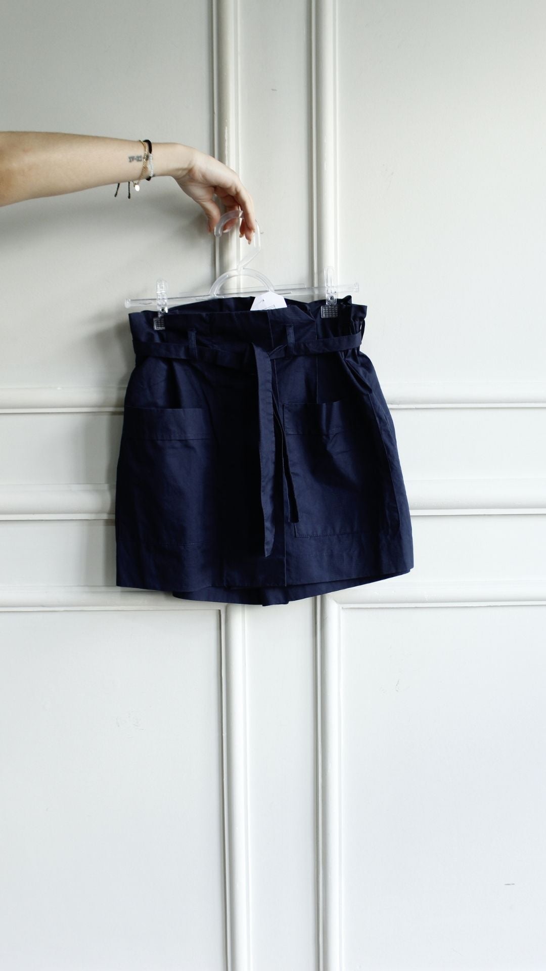 Short Pollera