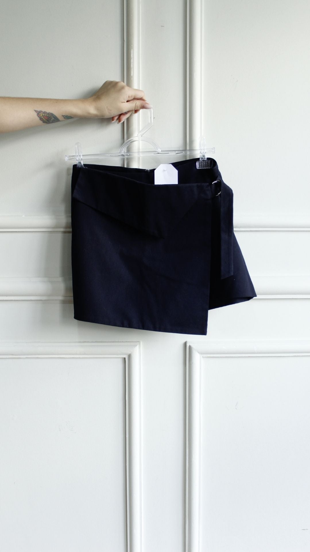 Short Pollera