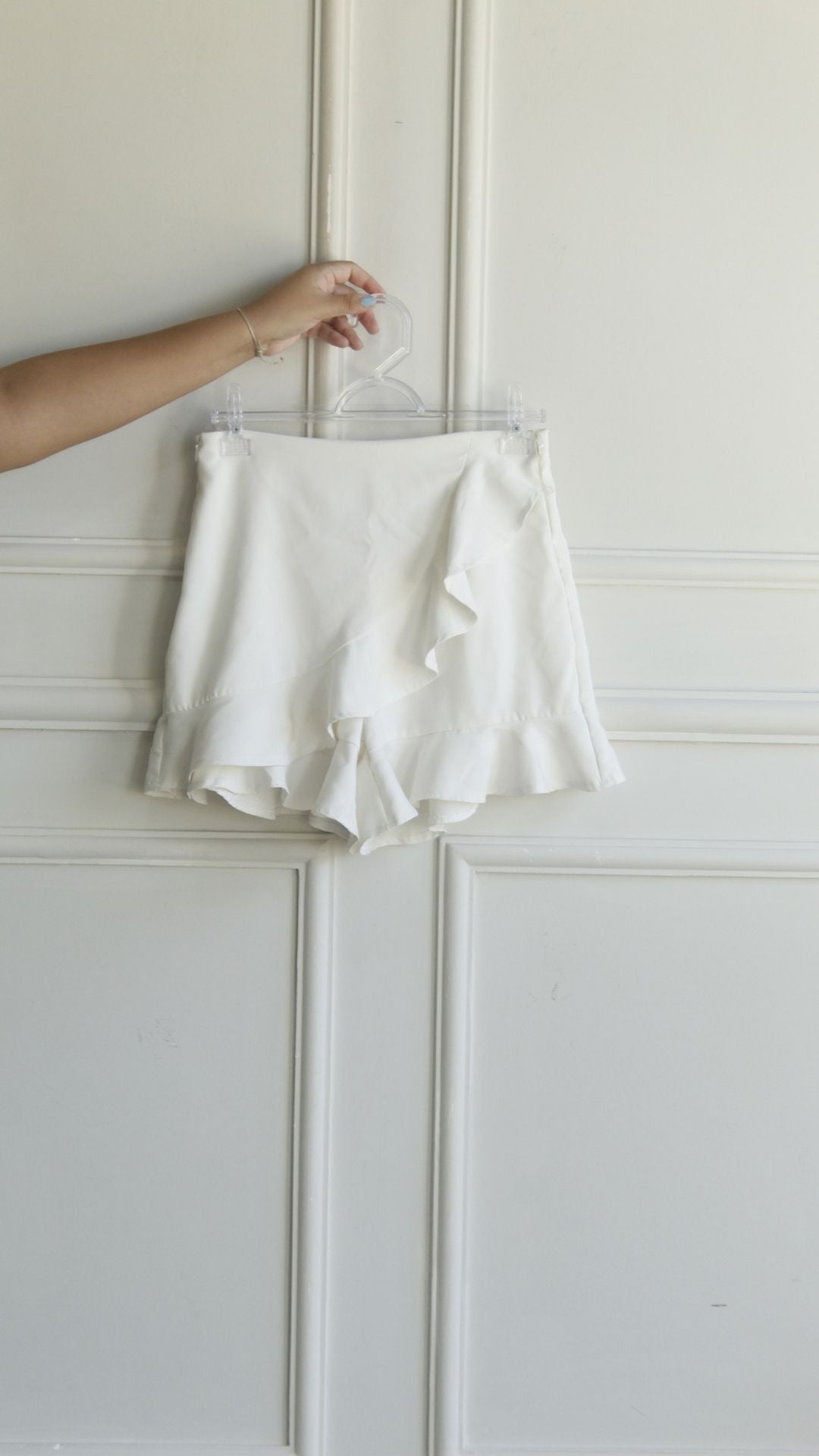 Short Pollera