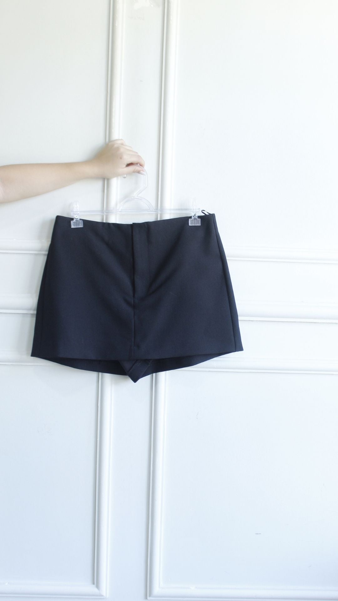 Short Pollera