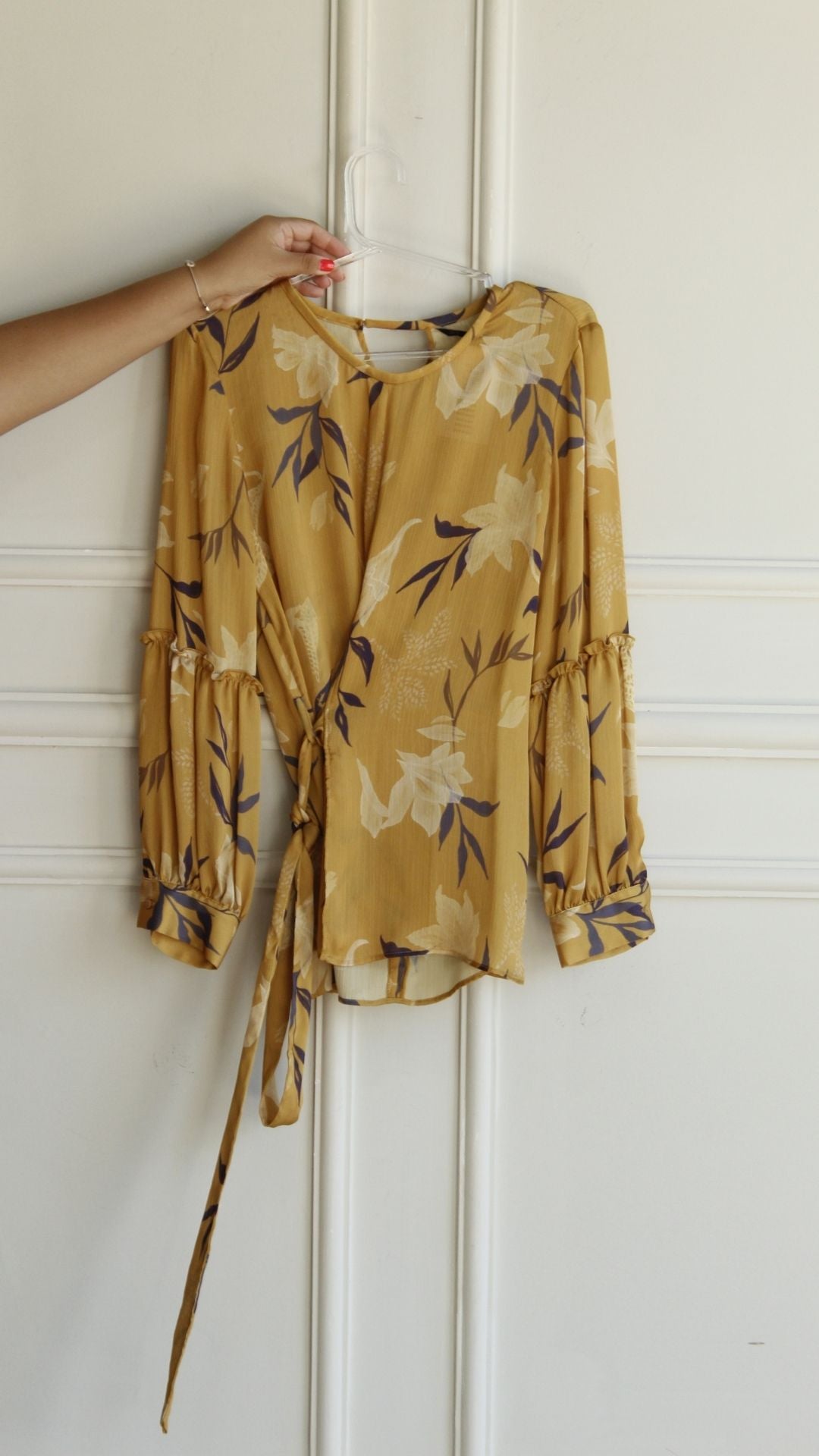 Blusa