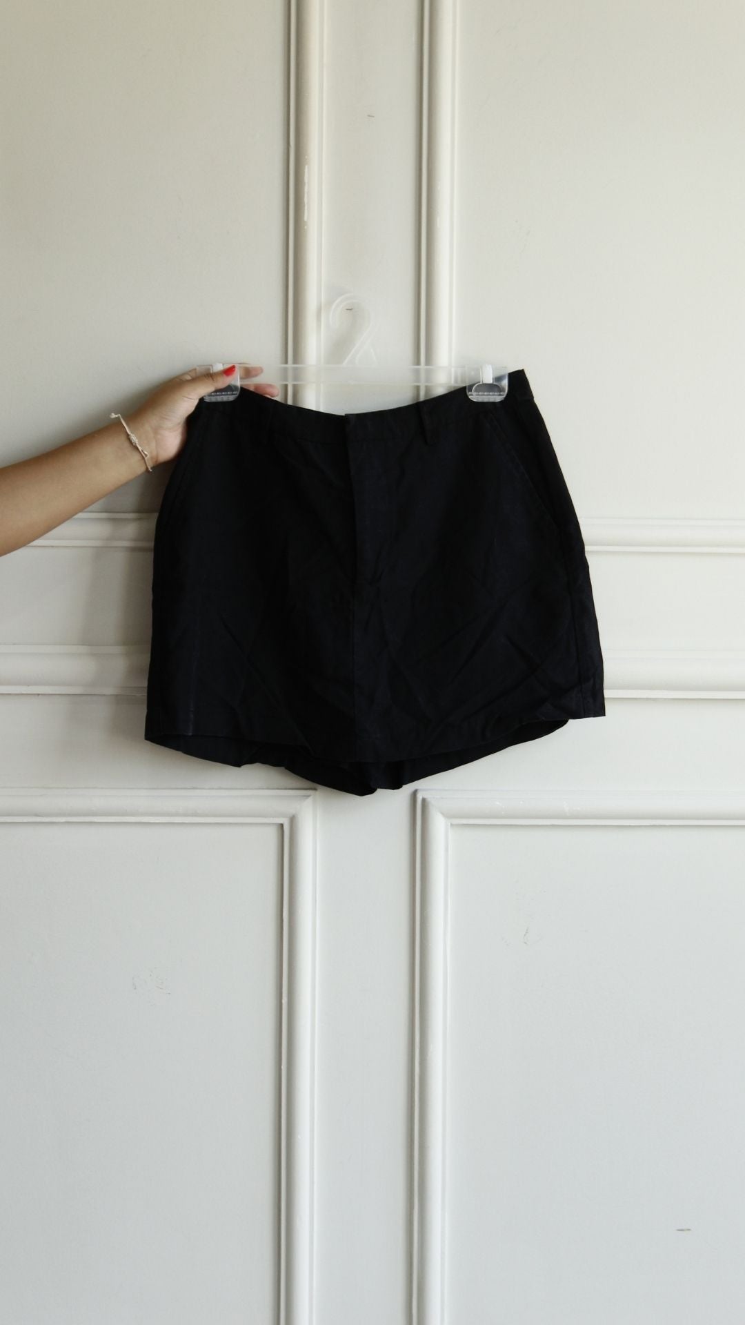 Short Pollera