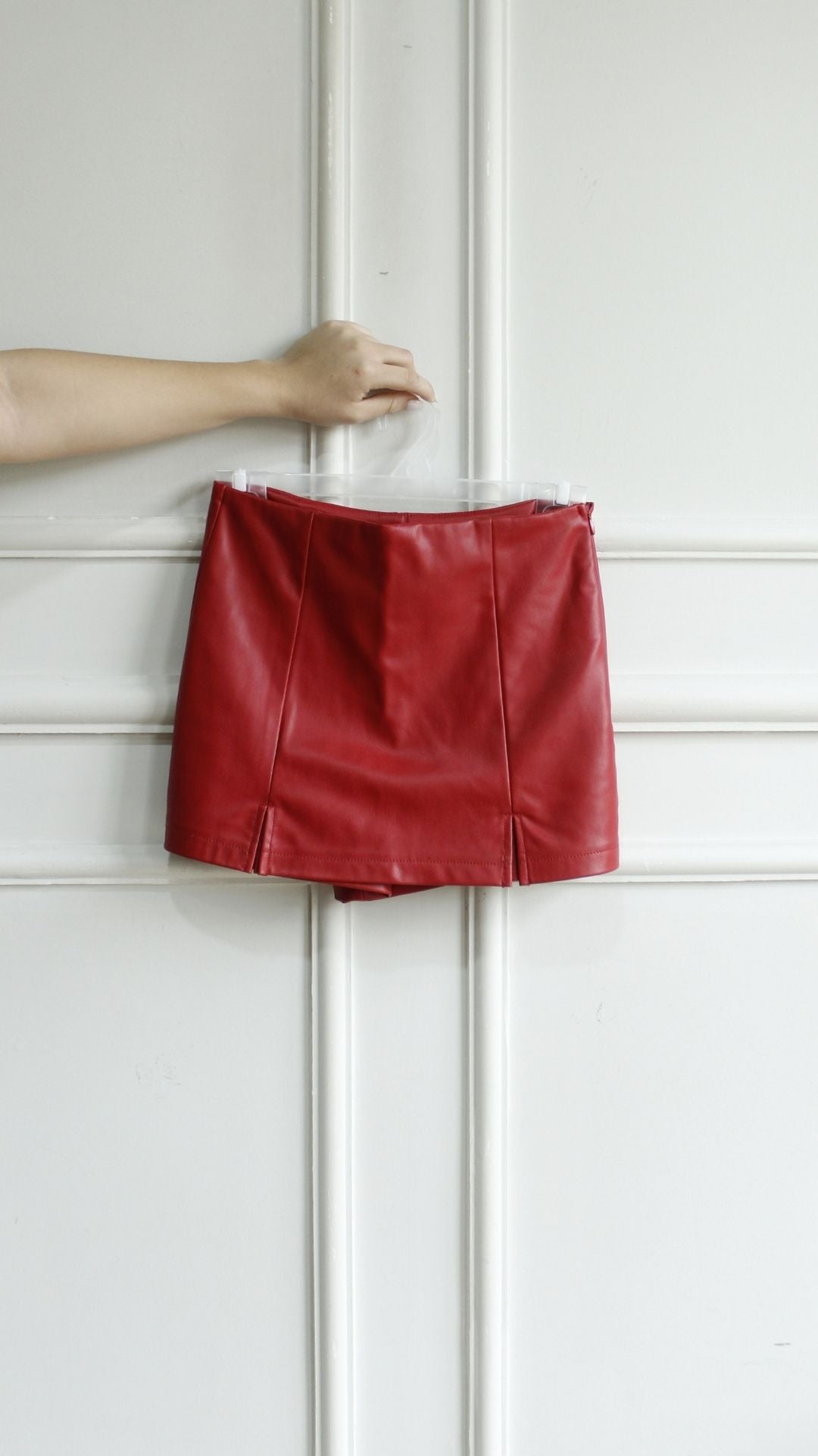 Short Pollera