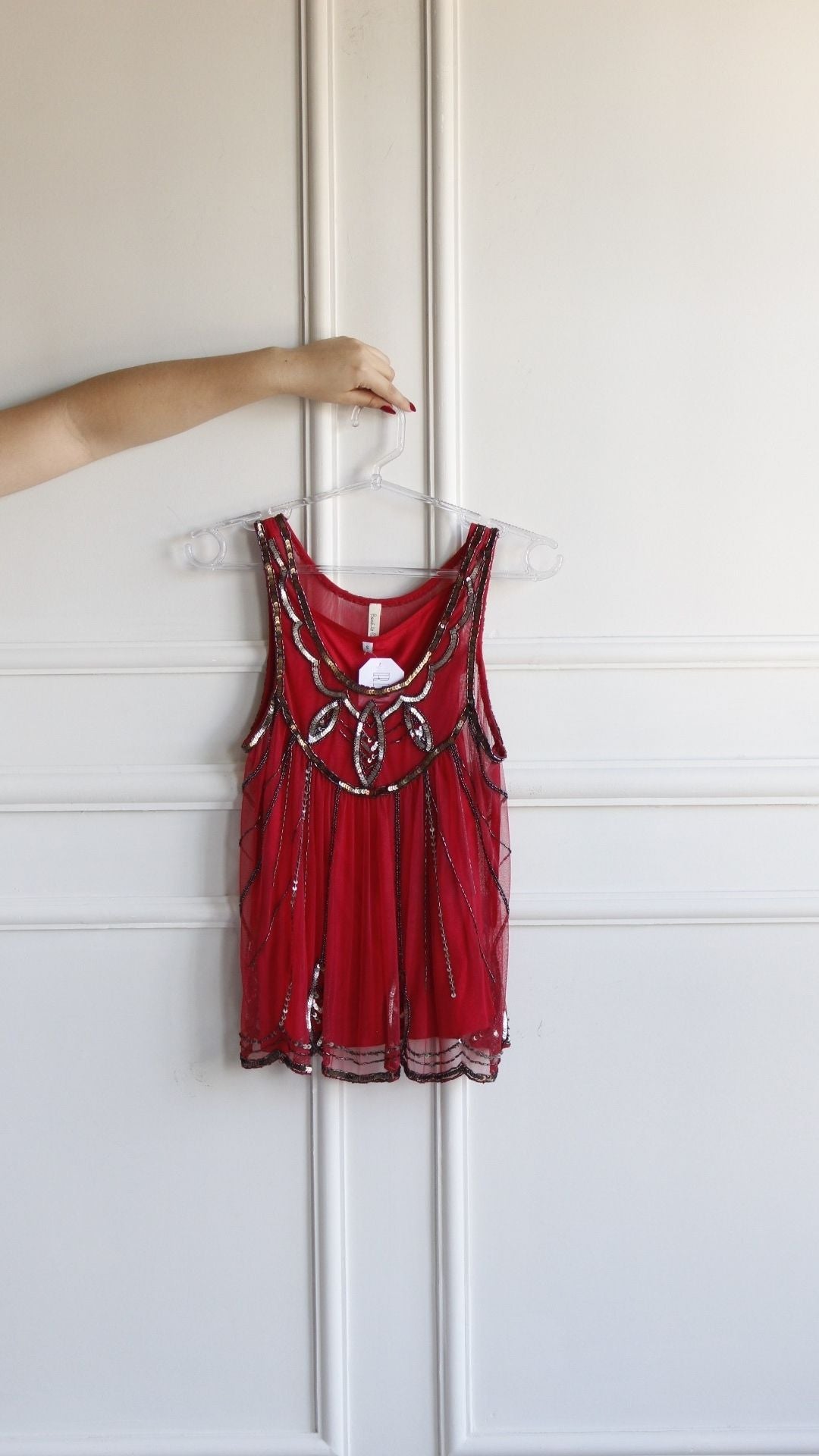 blusa