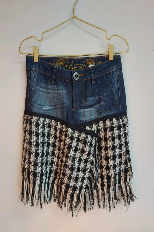 Pollera Desigual