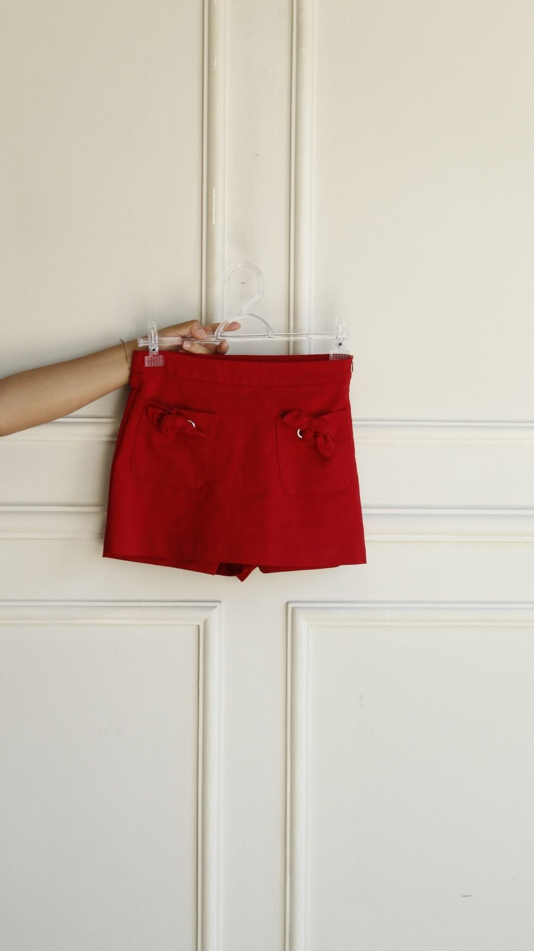 Short Pollera