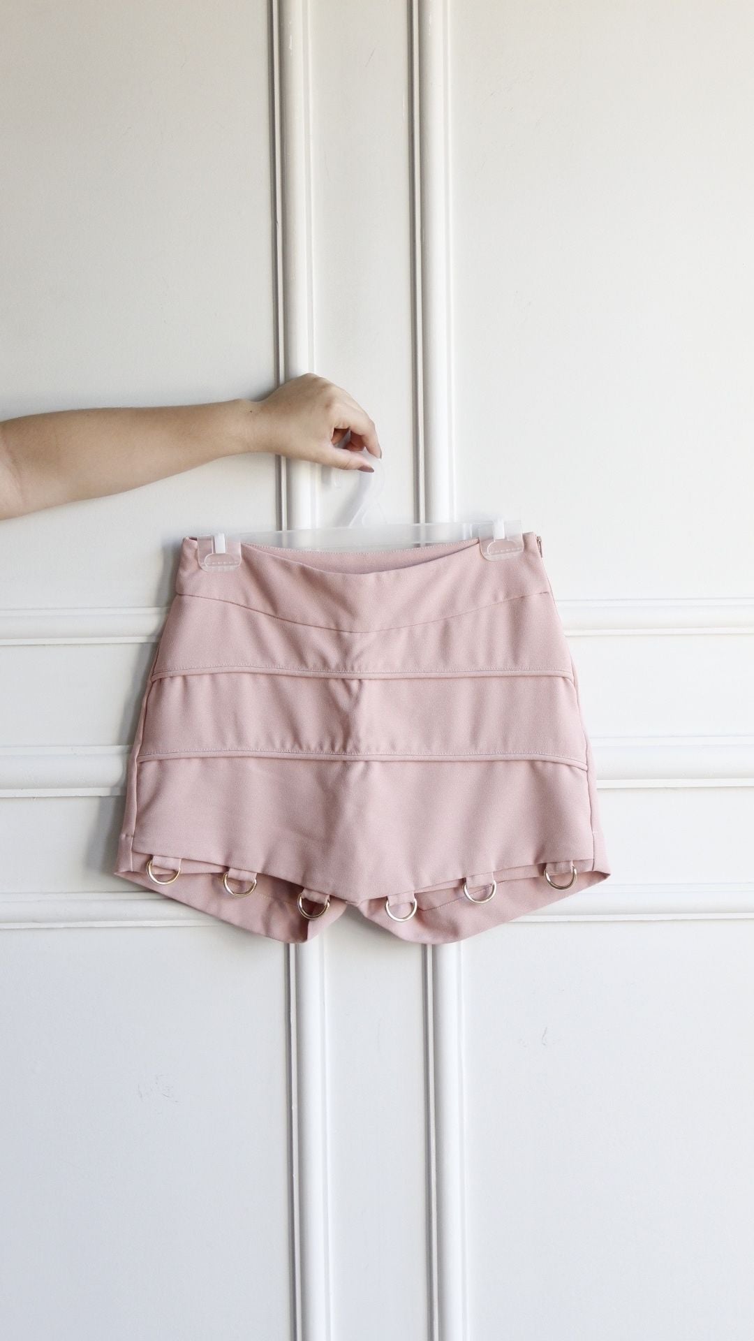 short pollera
