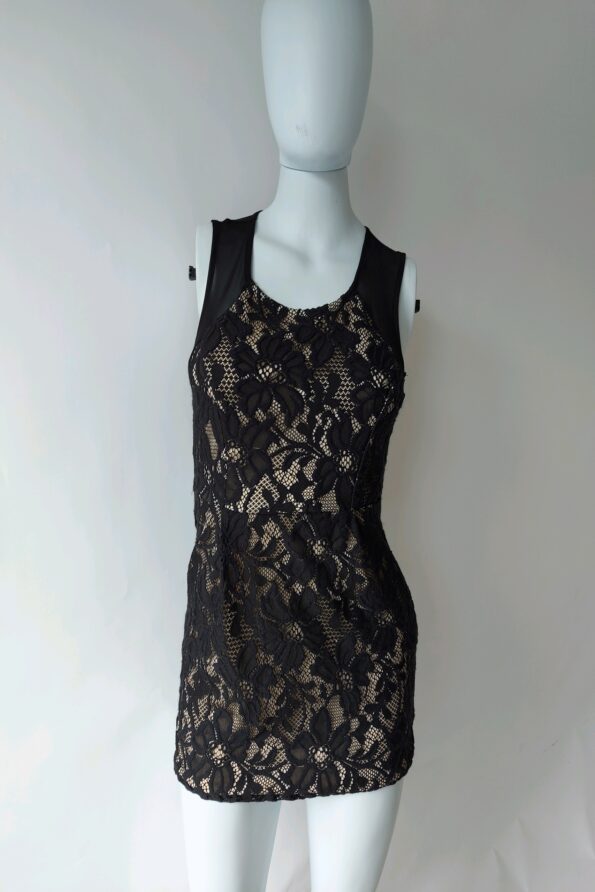 Vestido Negro