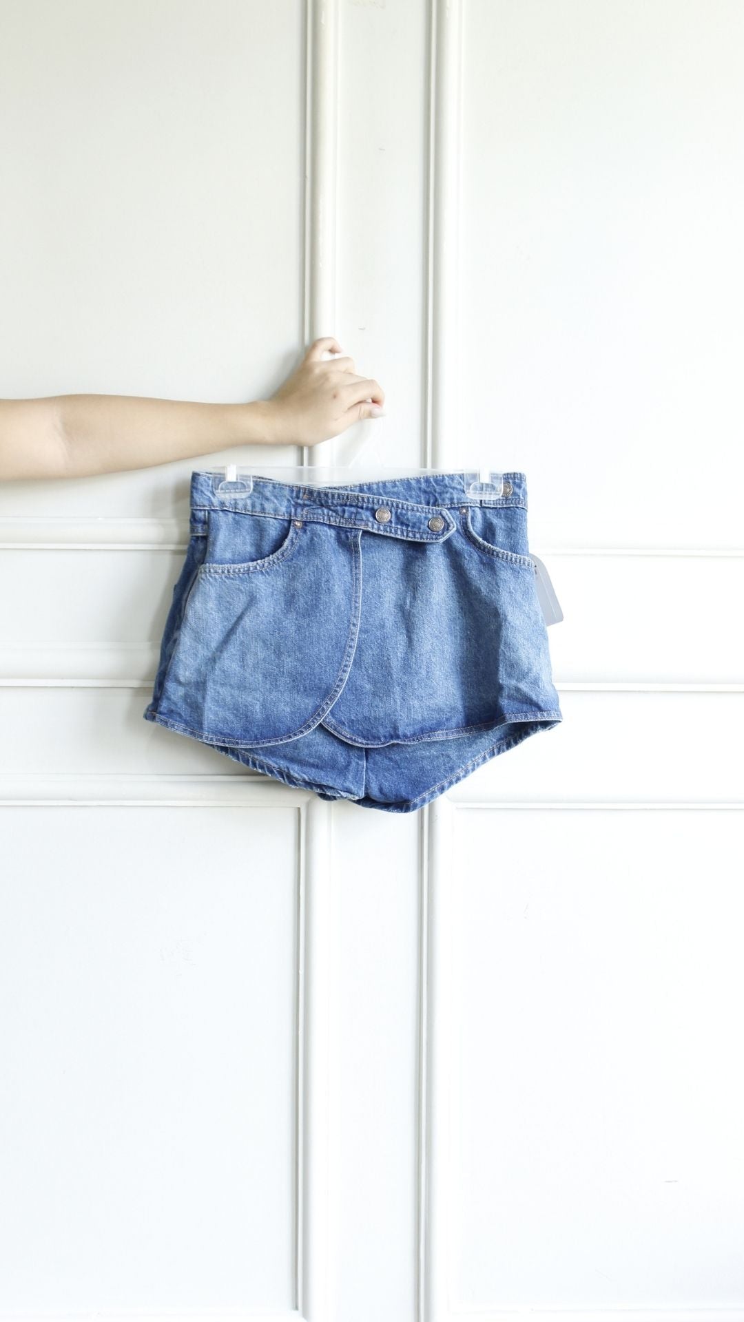 Short Pollera