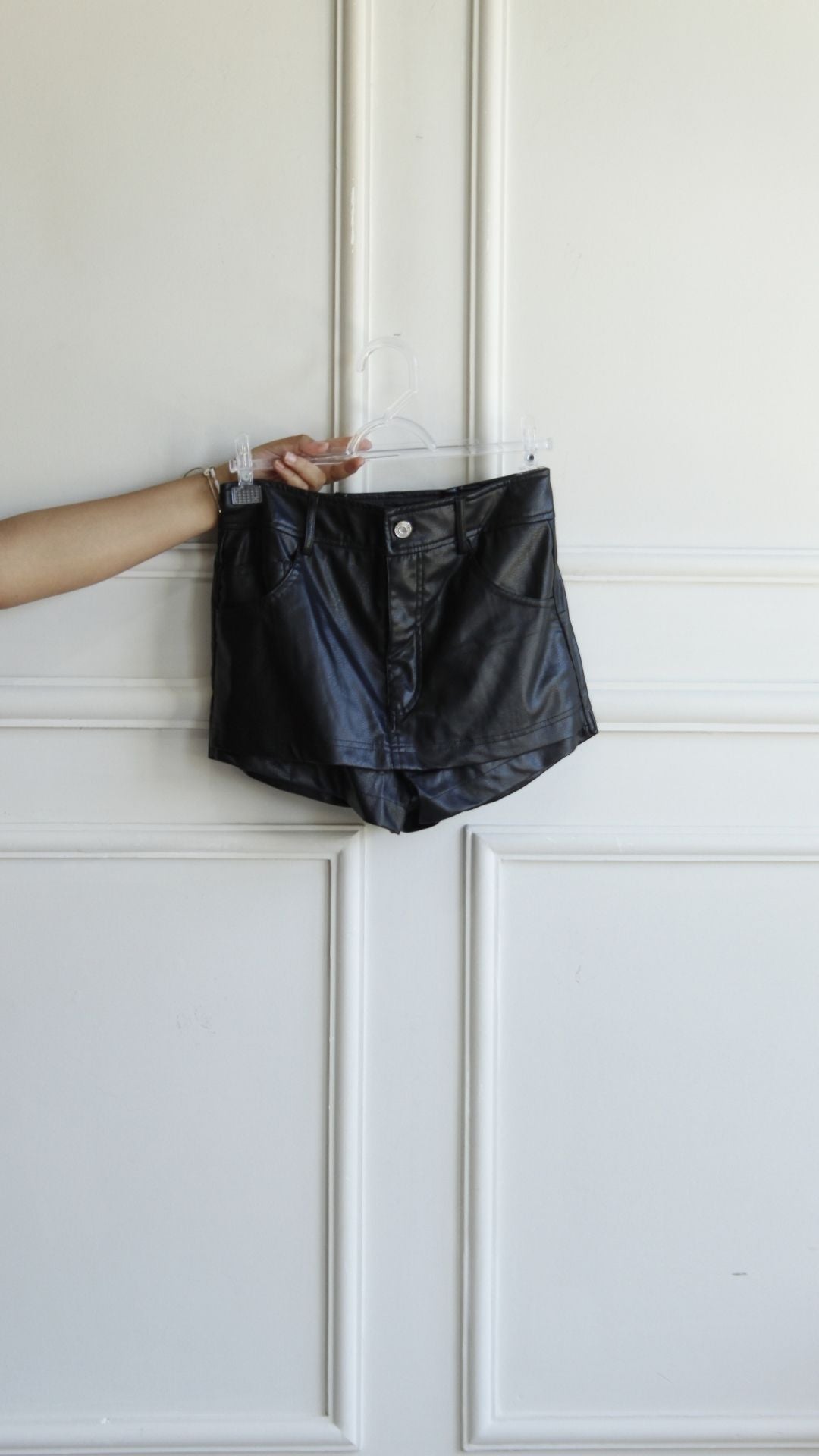 Short Pollera