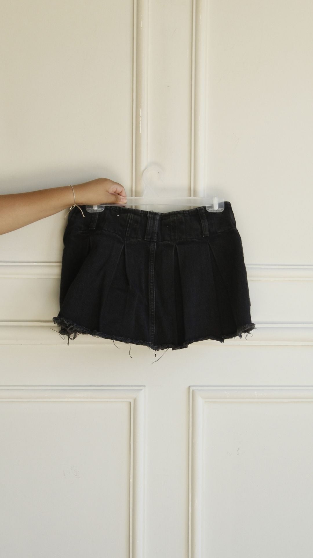 Short Pollera