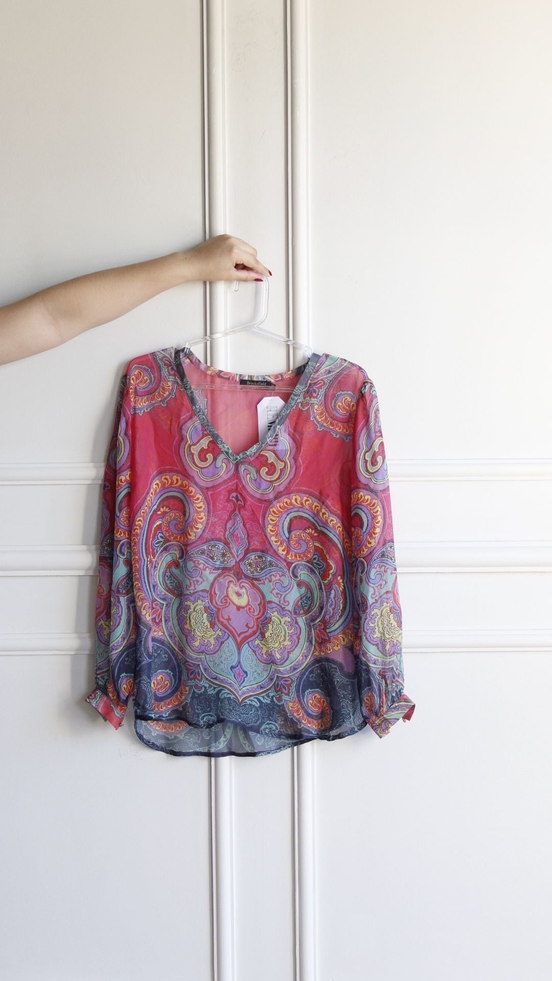 blusa