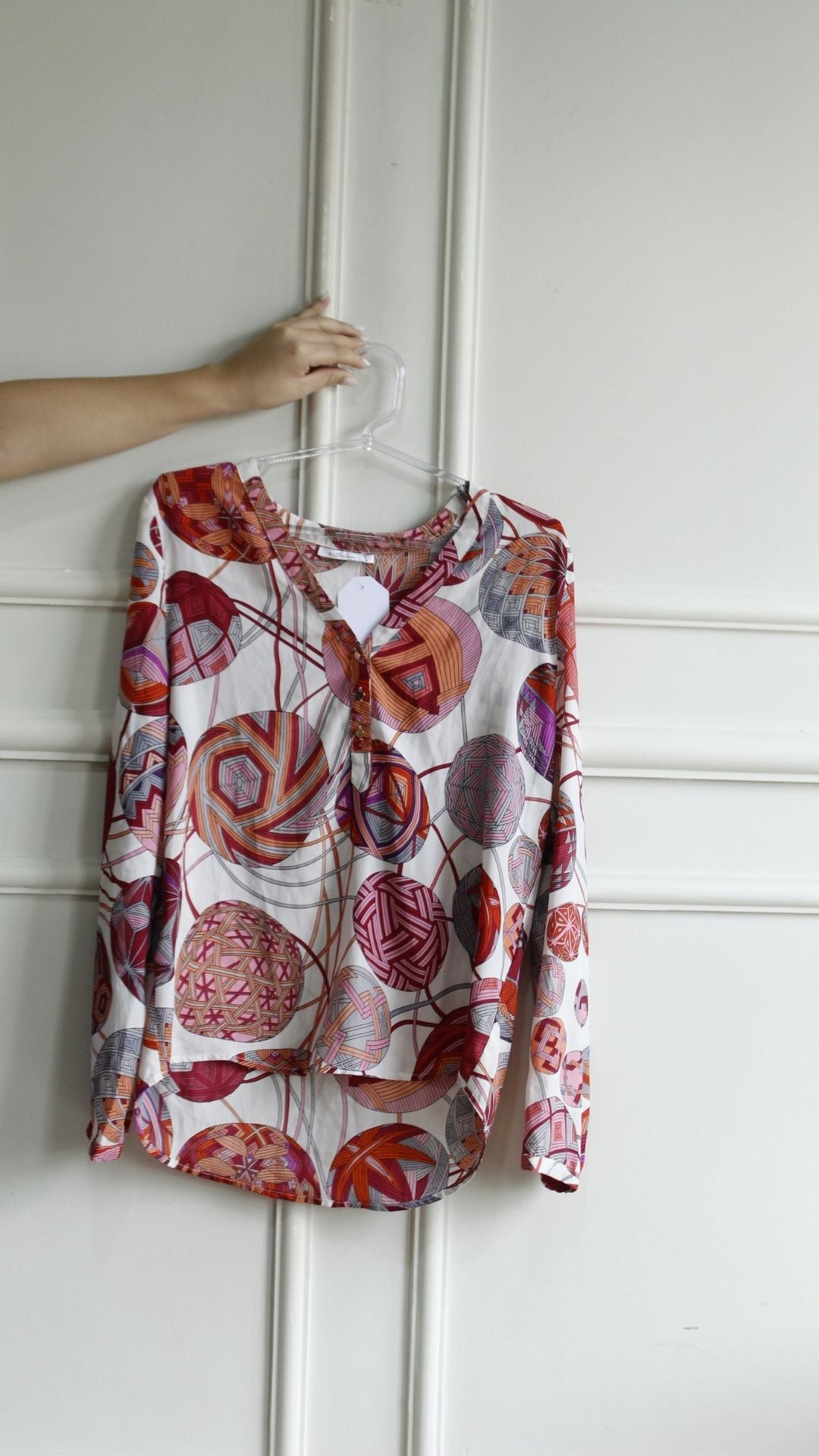Blusa