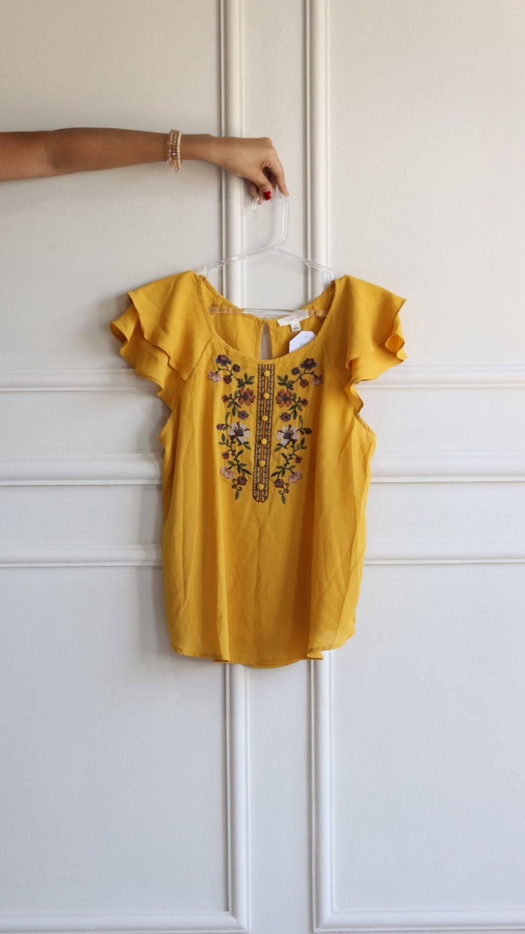 blusa