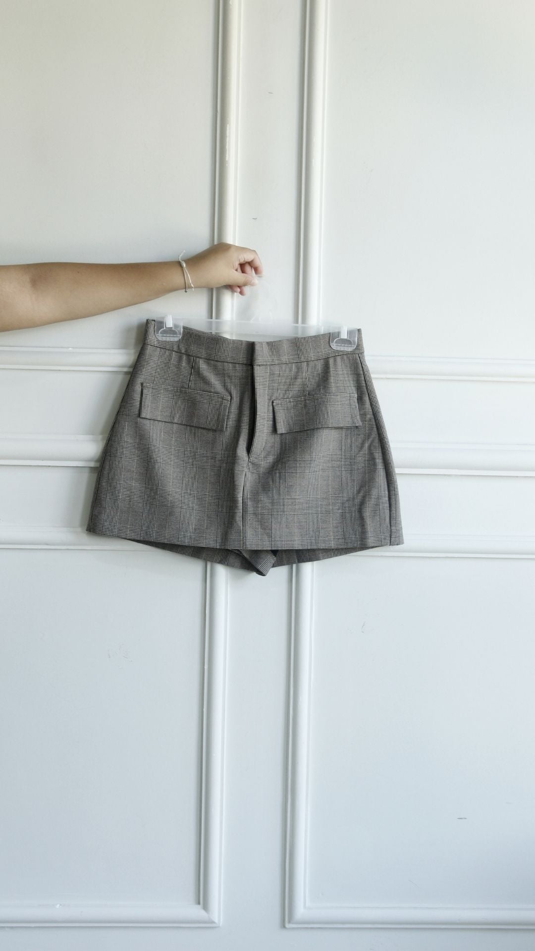 Short pollera