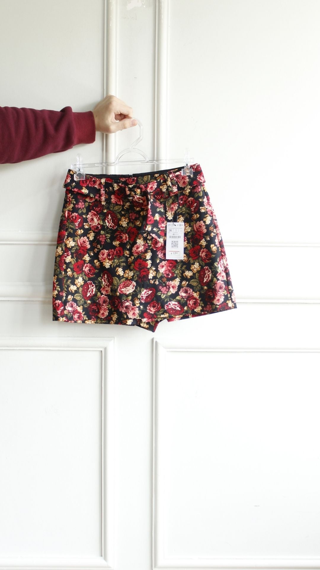 Short Pollera