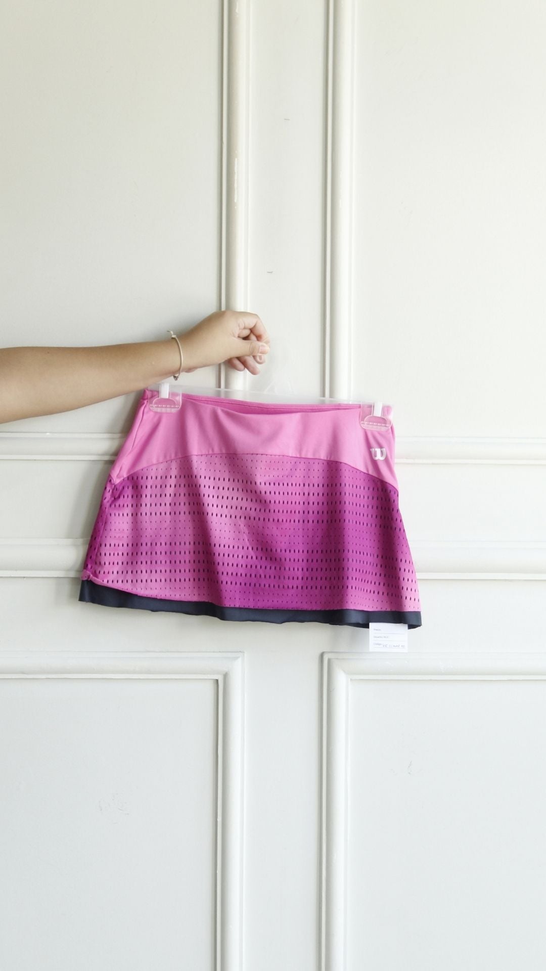 Short pollera