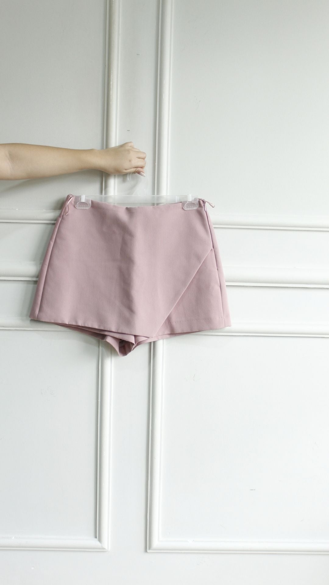 Short Pollera