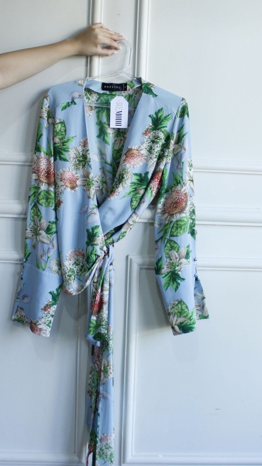 Blusa