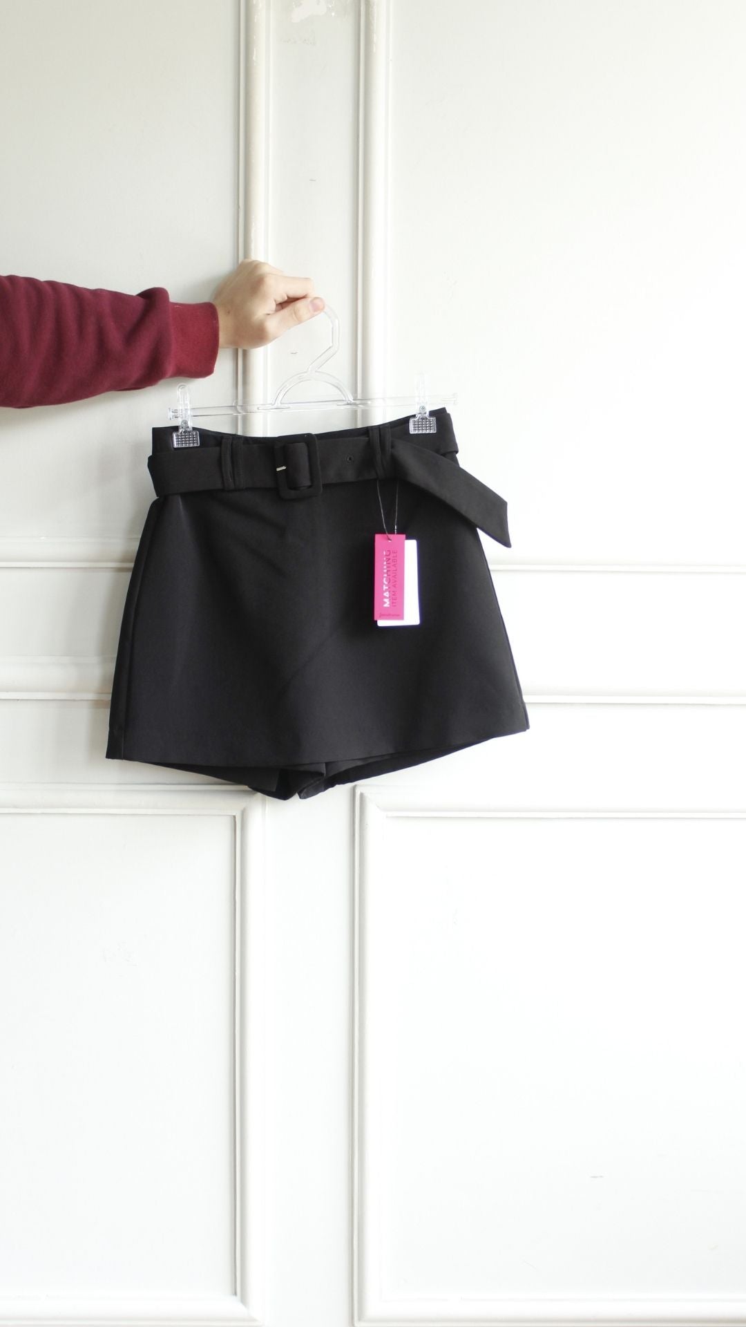 Short Pollera