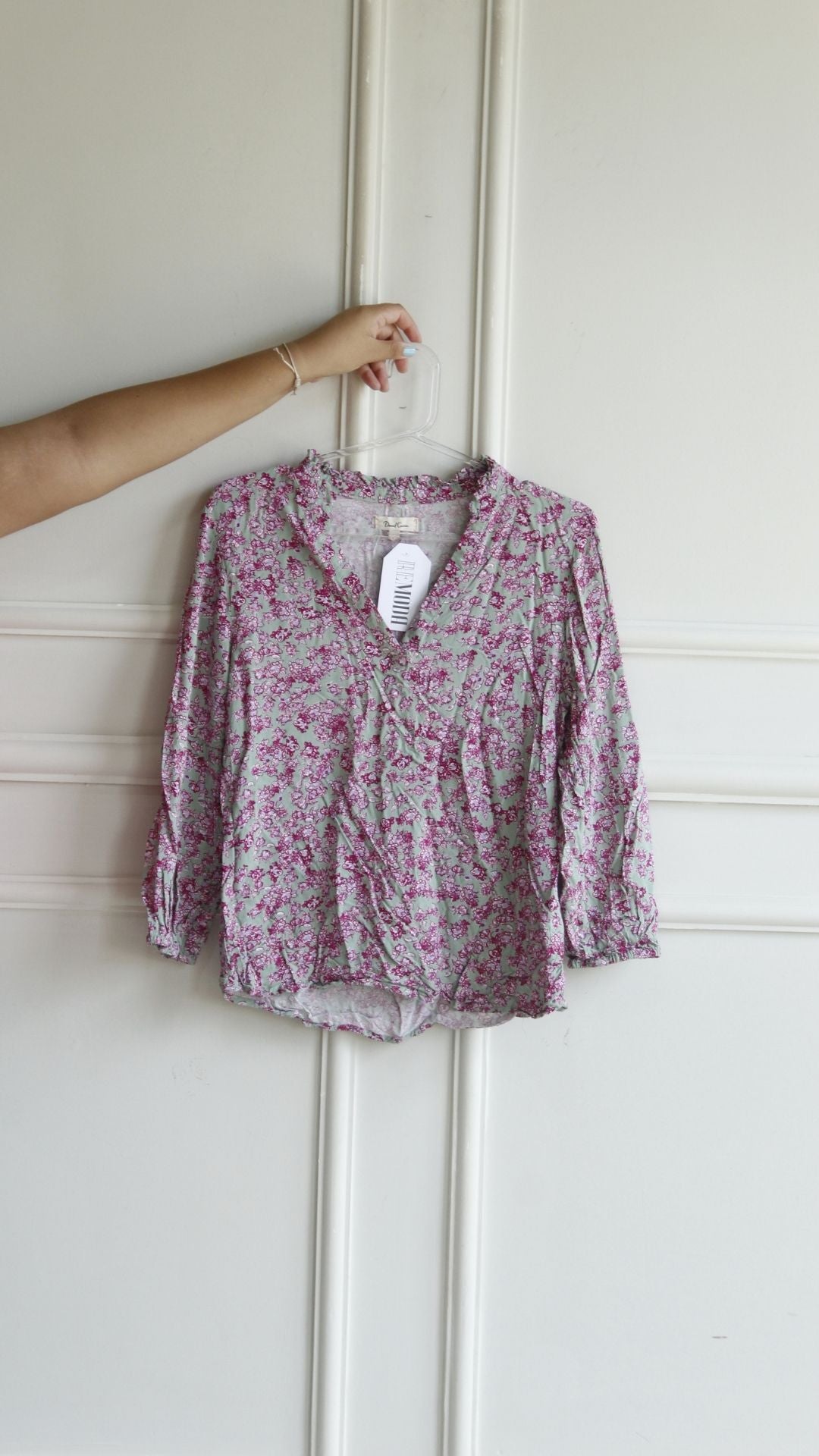 Blusa