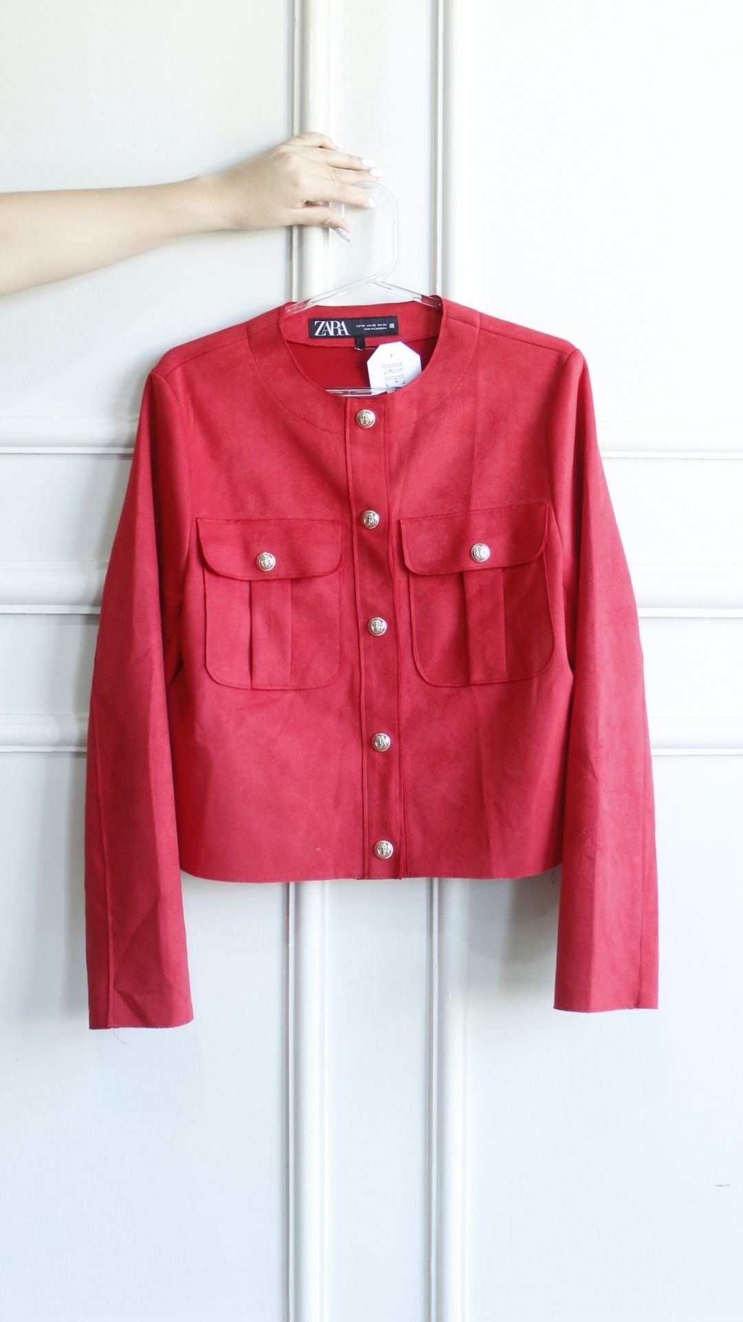 Chaqueta