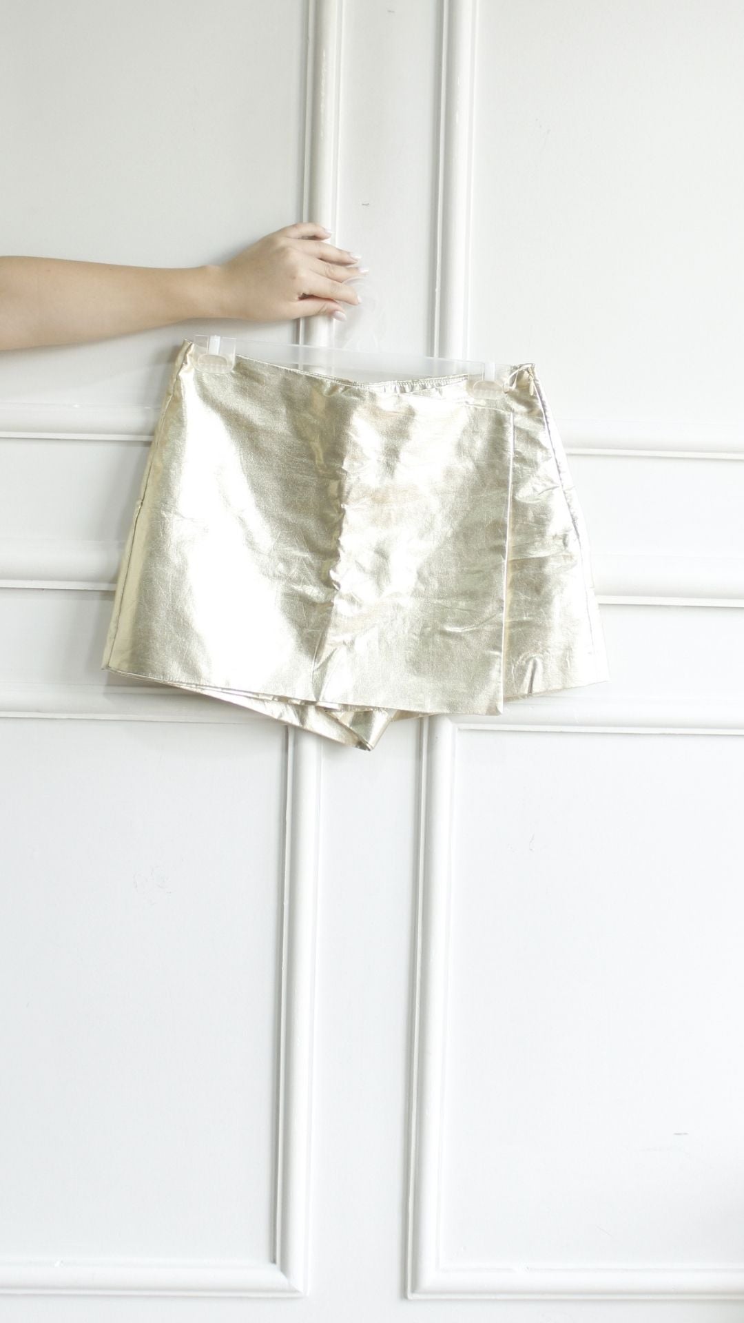 Short Pollera
