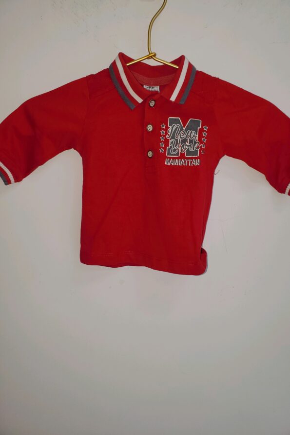 Remera infantil