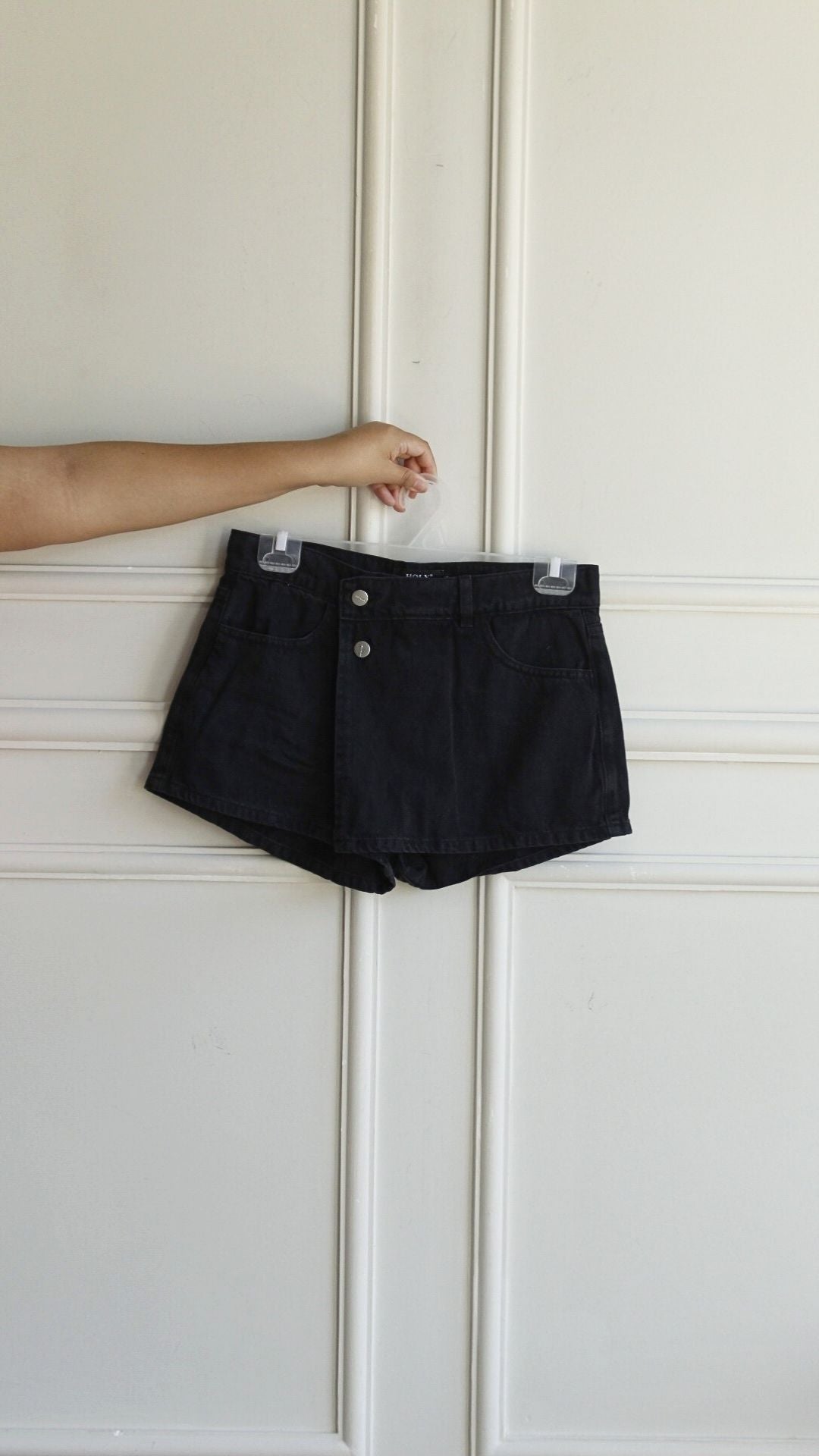 Short Pollera