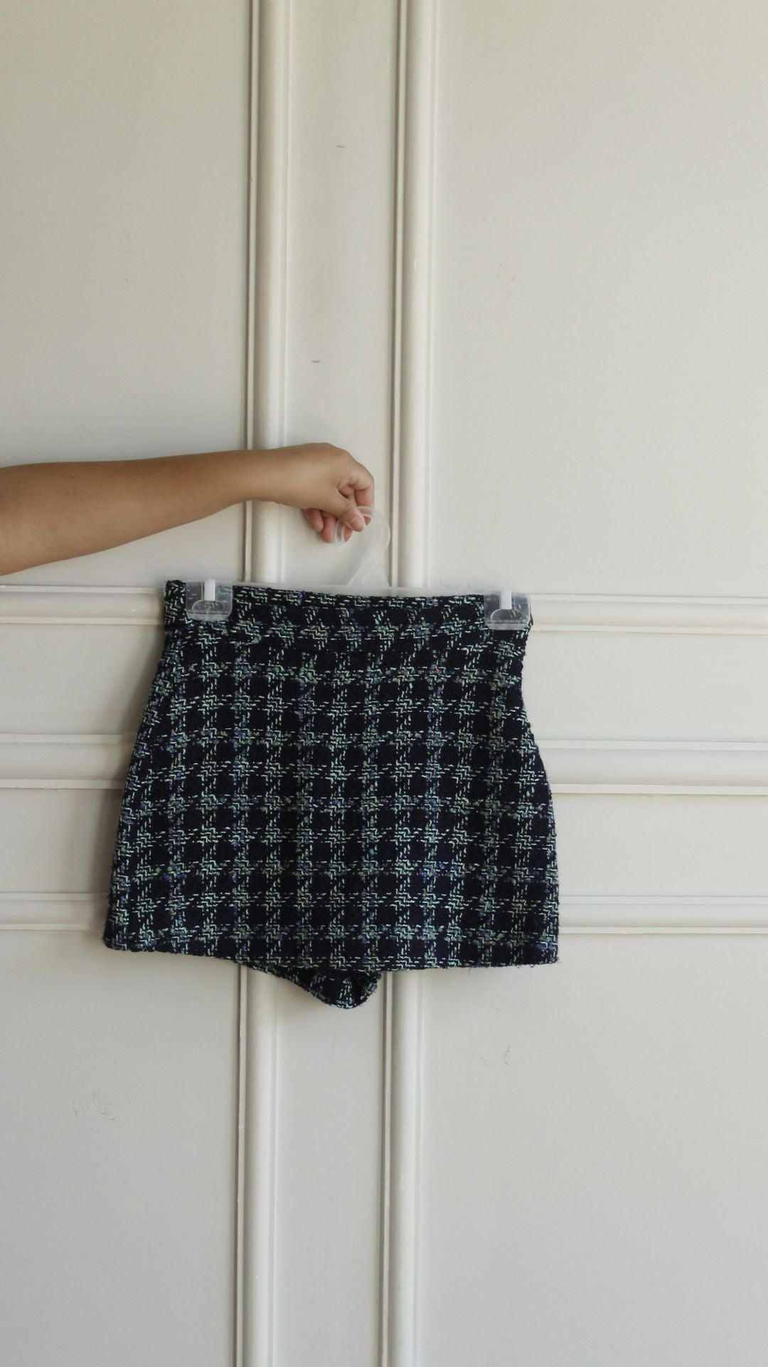 Short Pollera