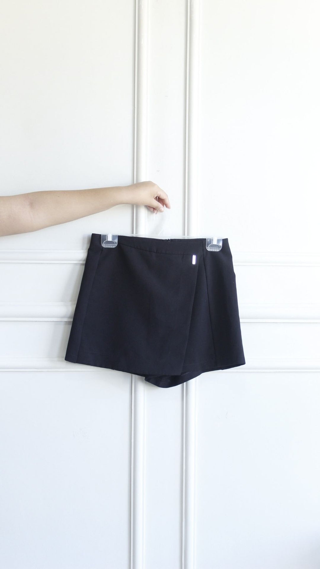 Short Pollera