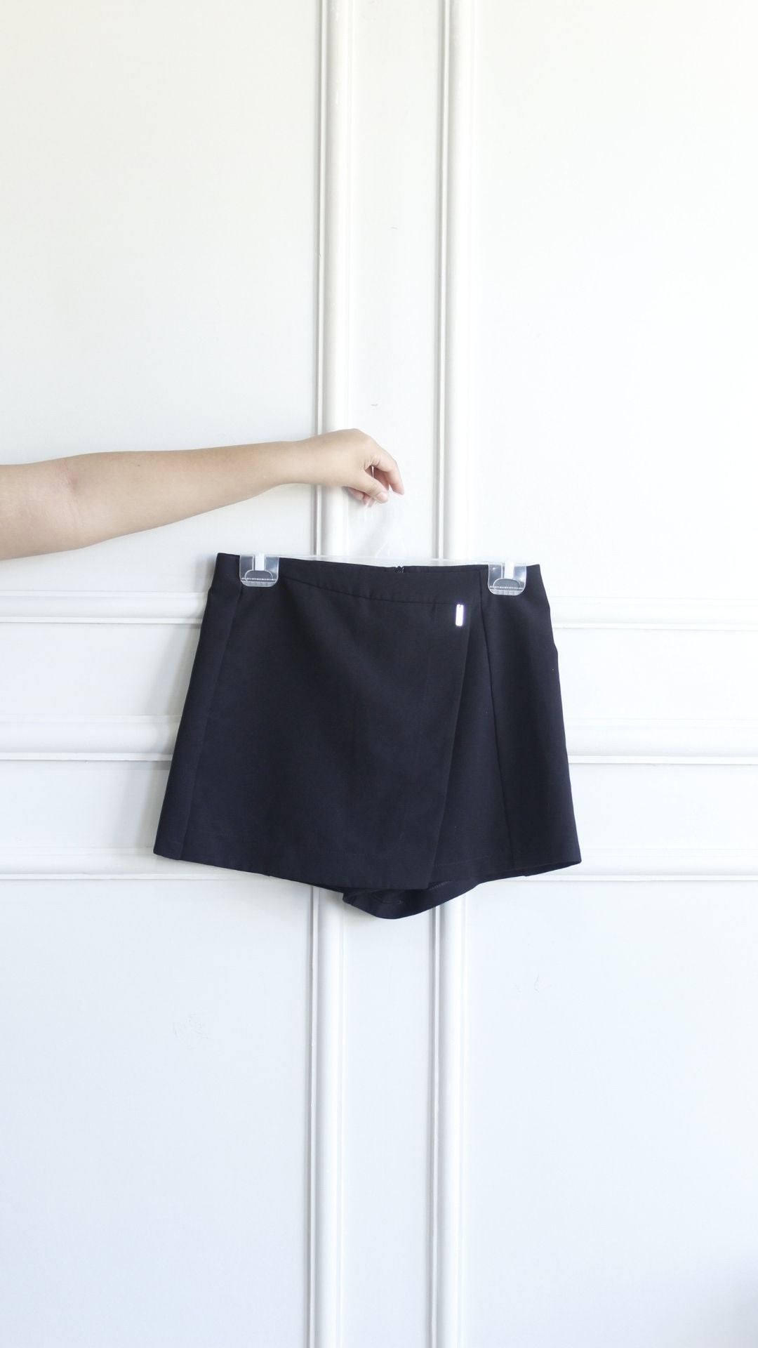 Short Pollera