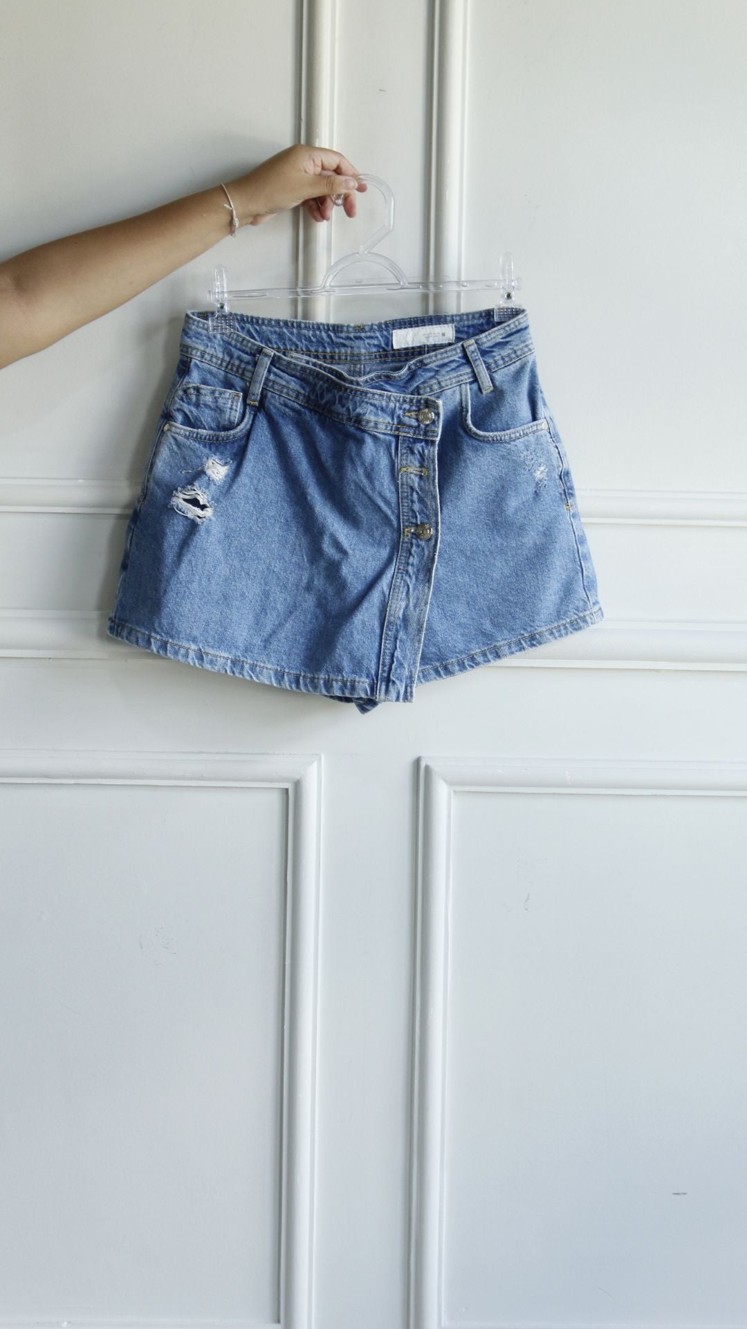 Short Pollera