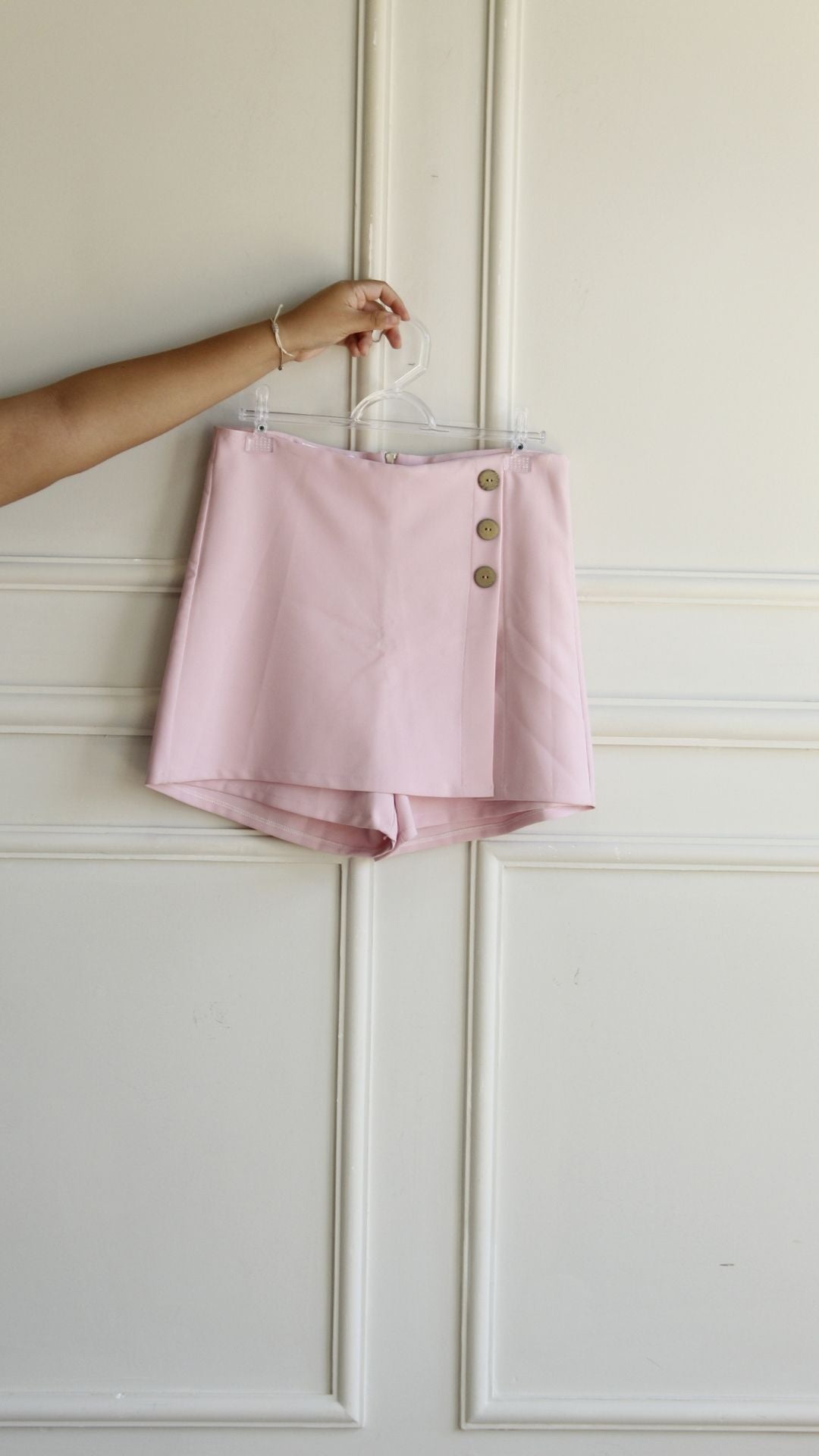 Short Pollera