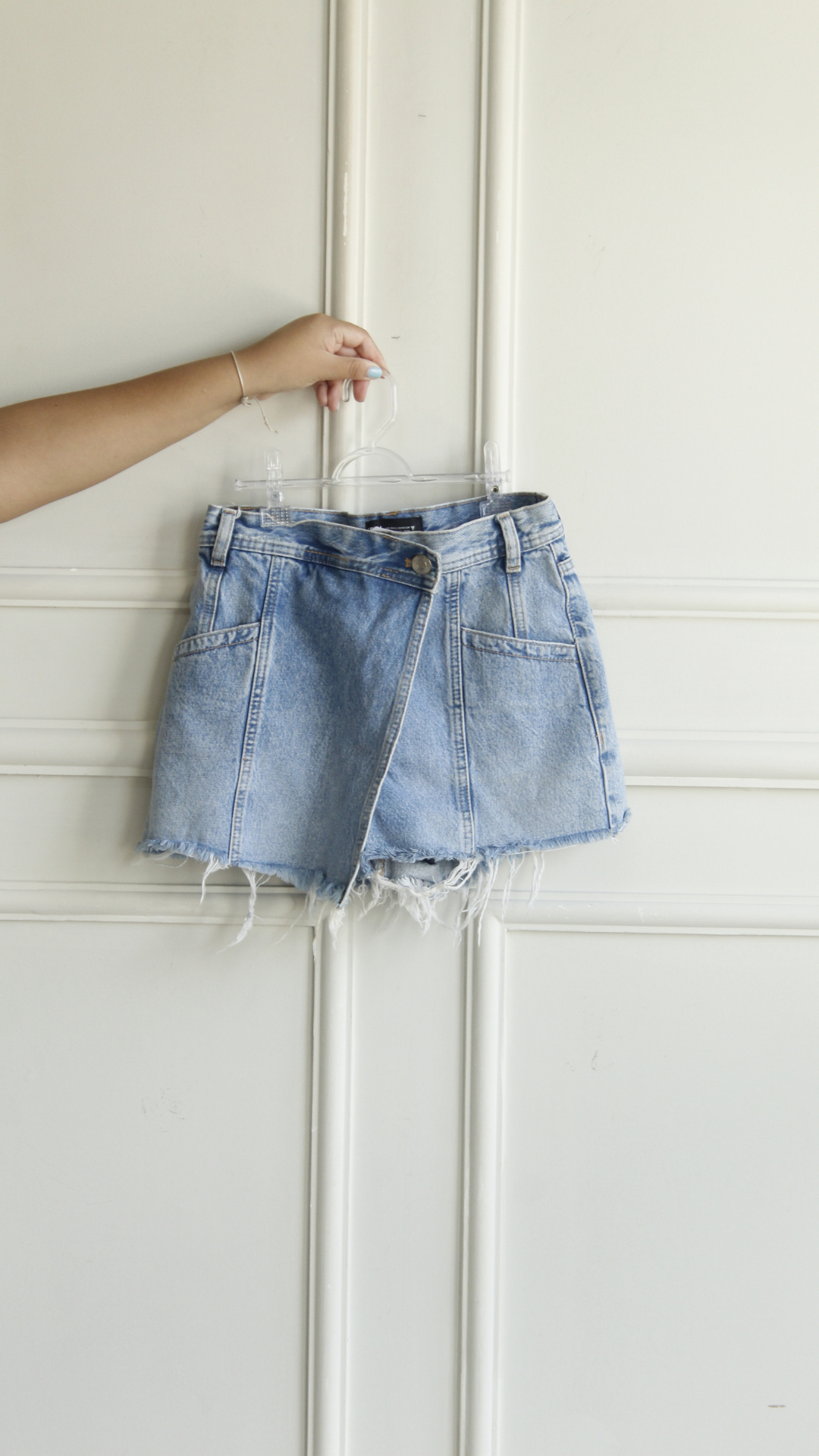 Short Pollera