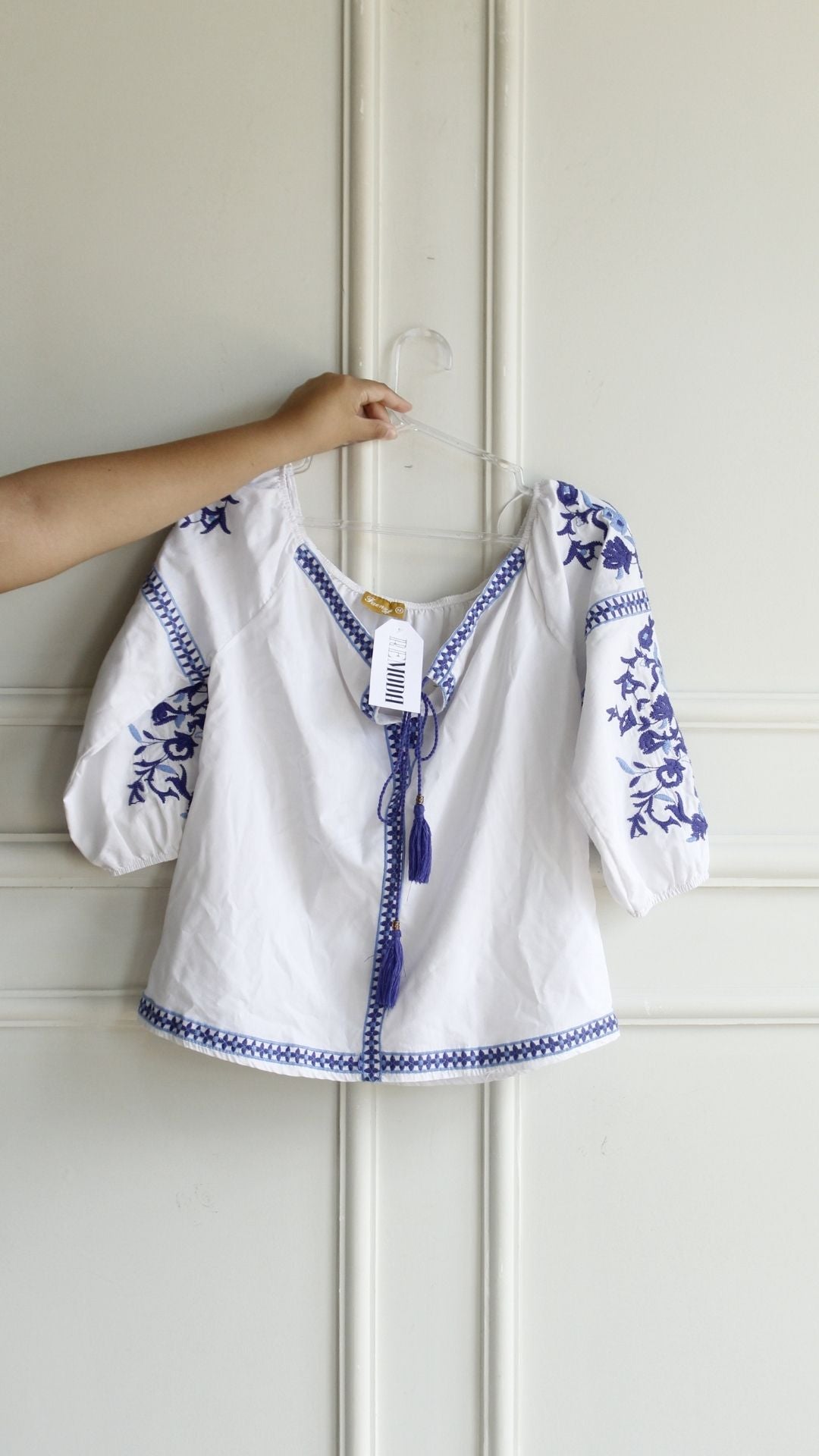 Blusa