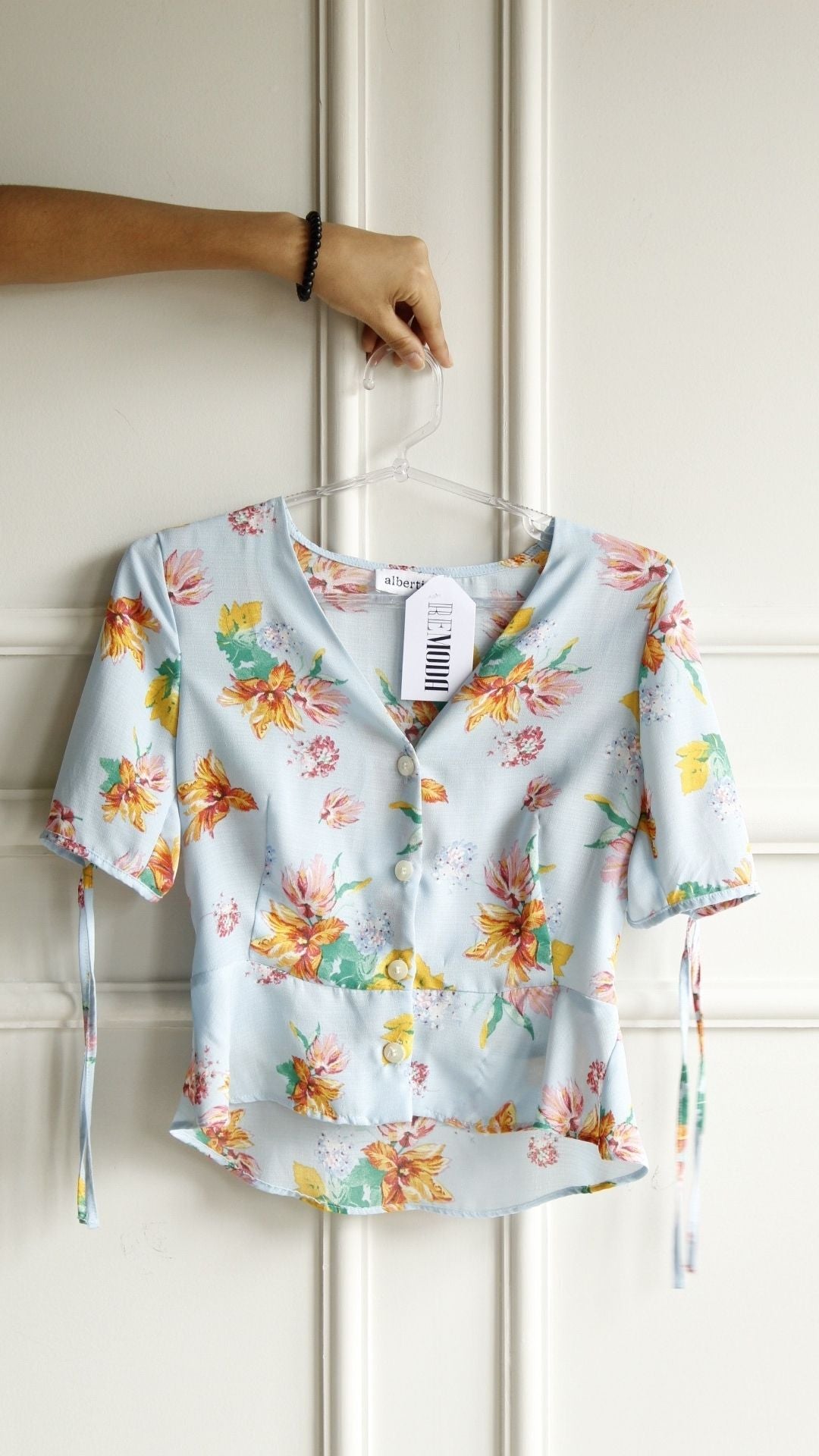 blusa