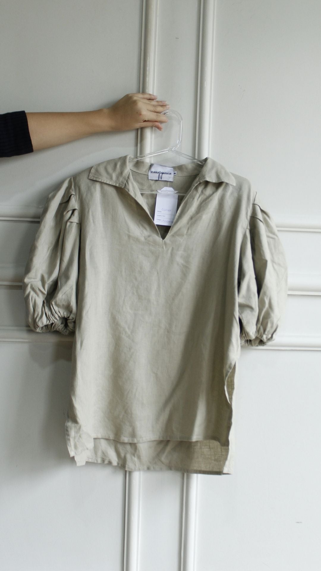 Blusa