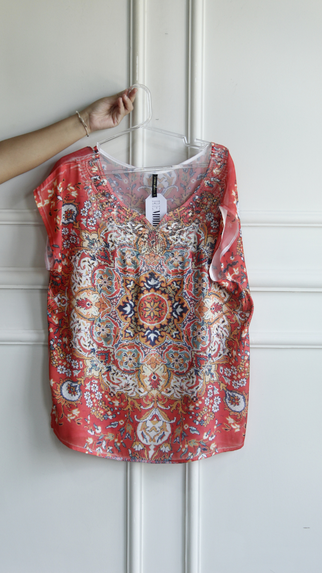 Blusa