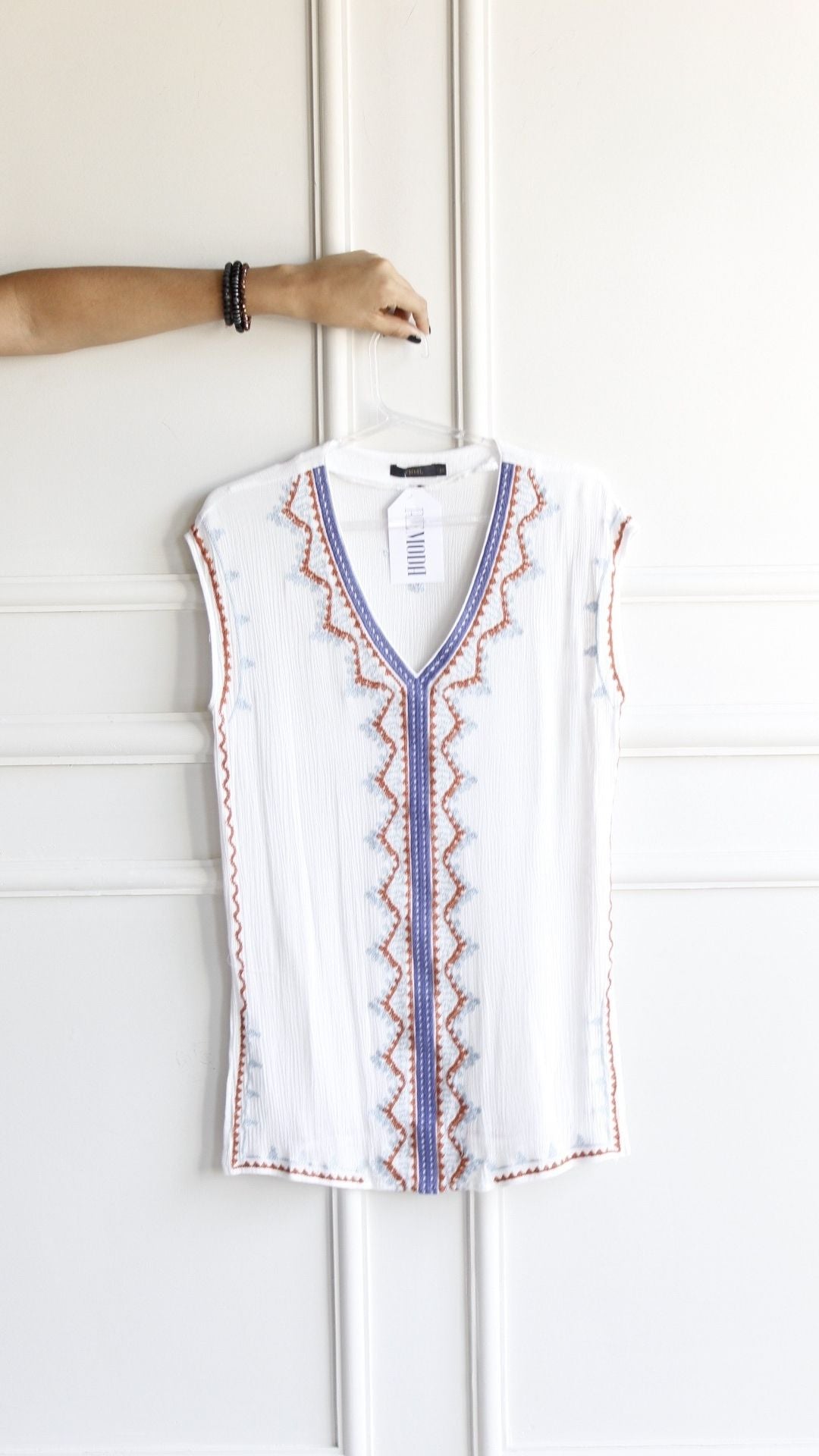 blusa