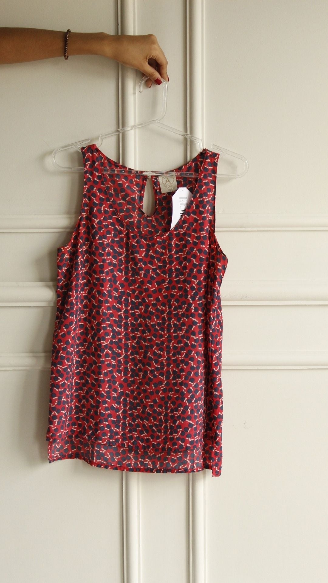 blusa
