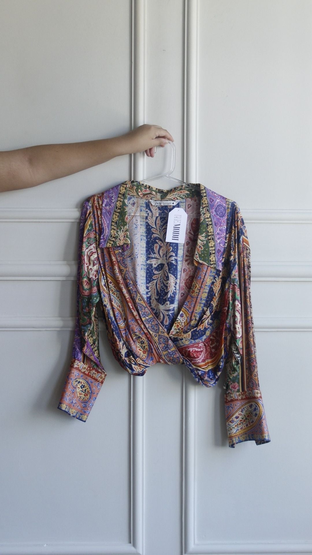 Blusa