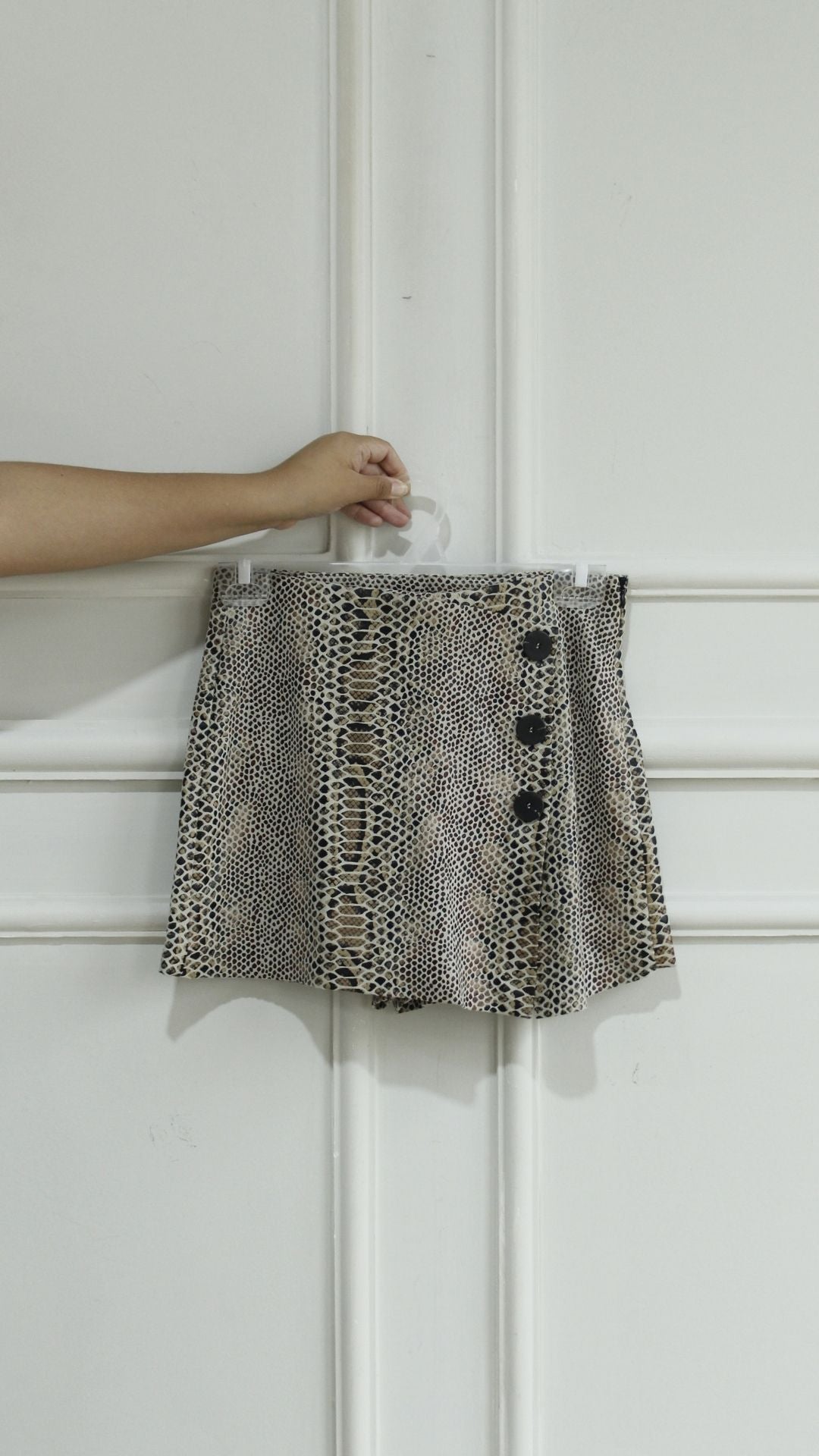 Short Pollera