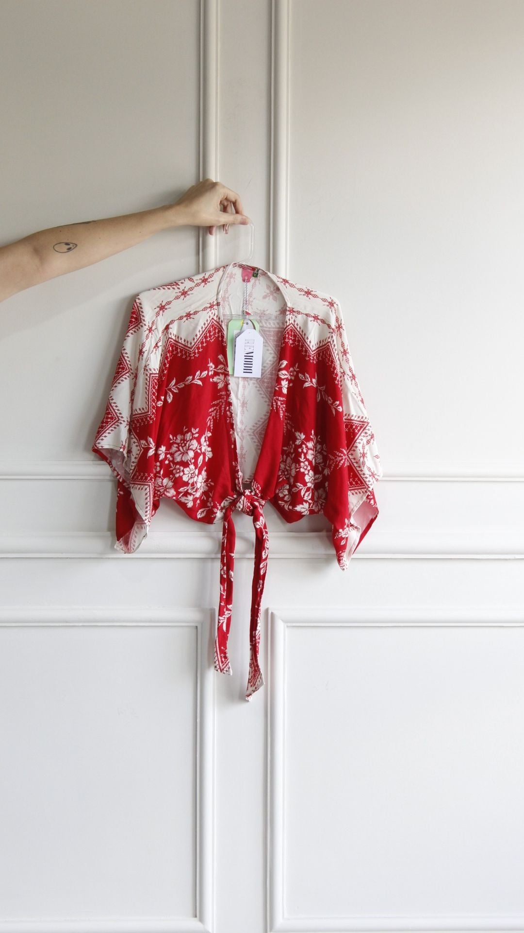 blusa