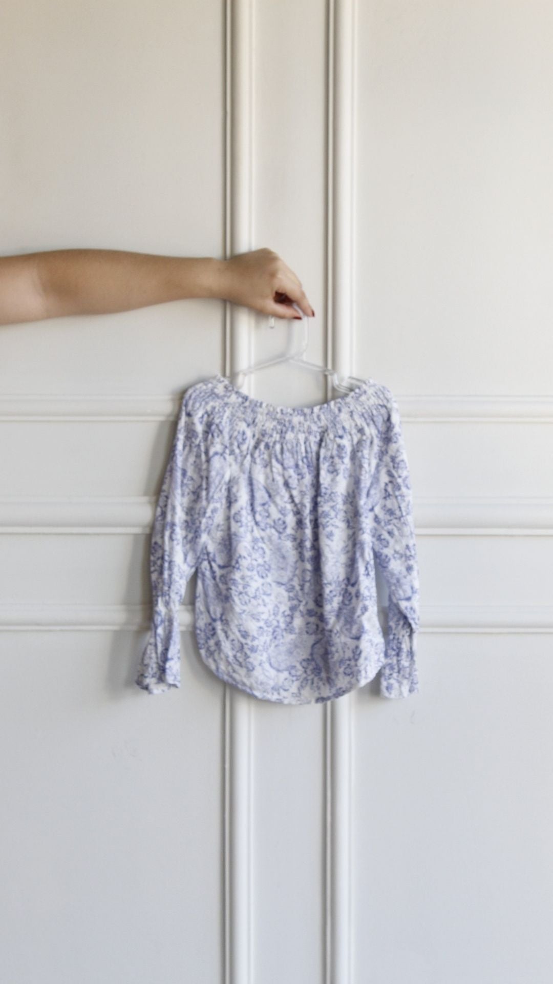 blusa