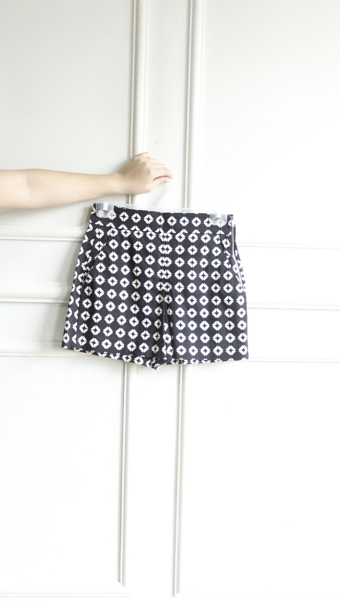 Short Pollera