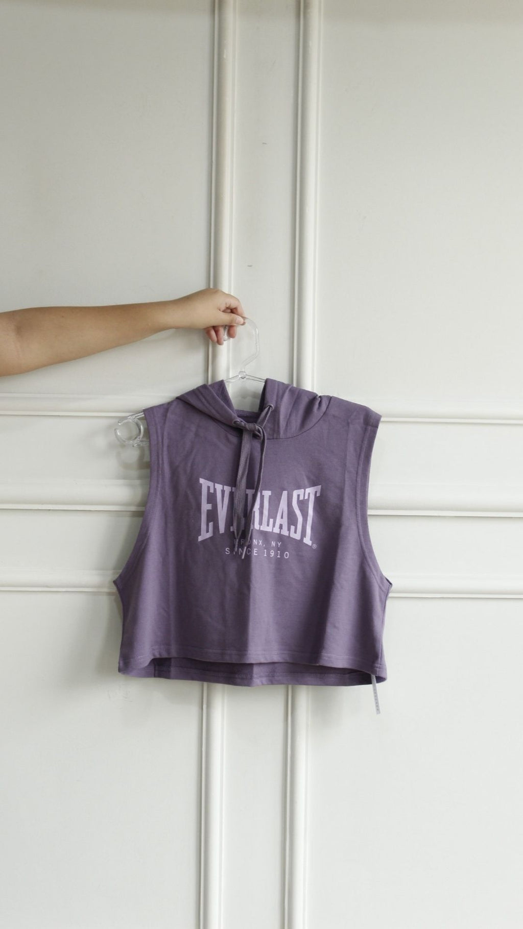 Cropped top