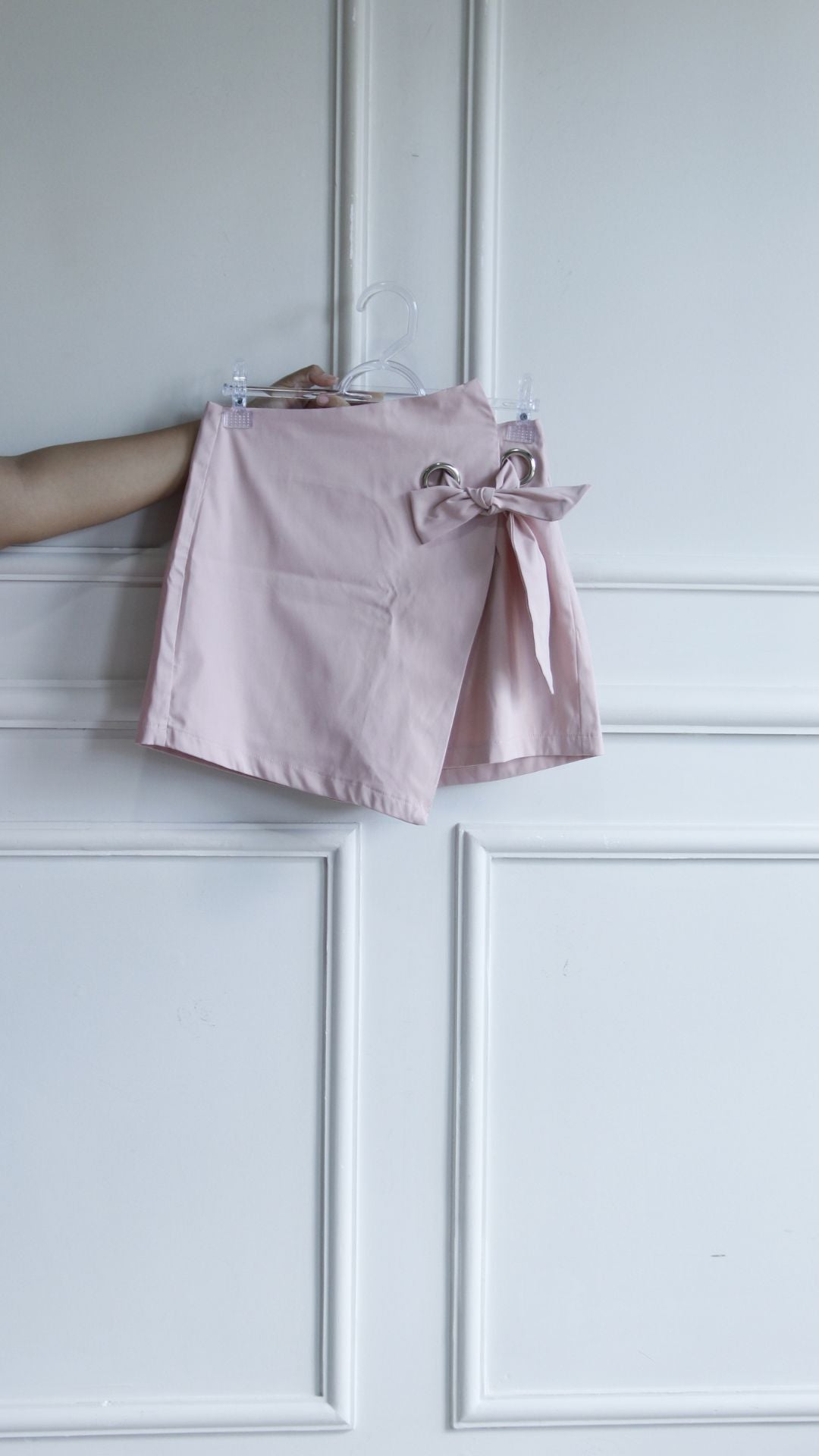 Short Pollera