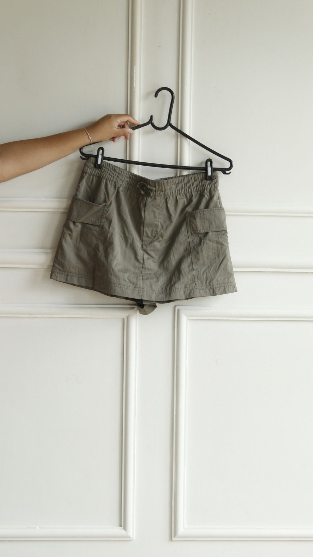 Short Pollera