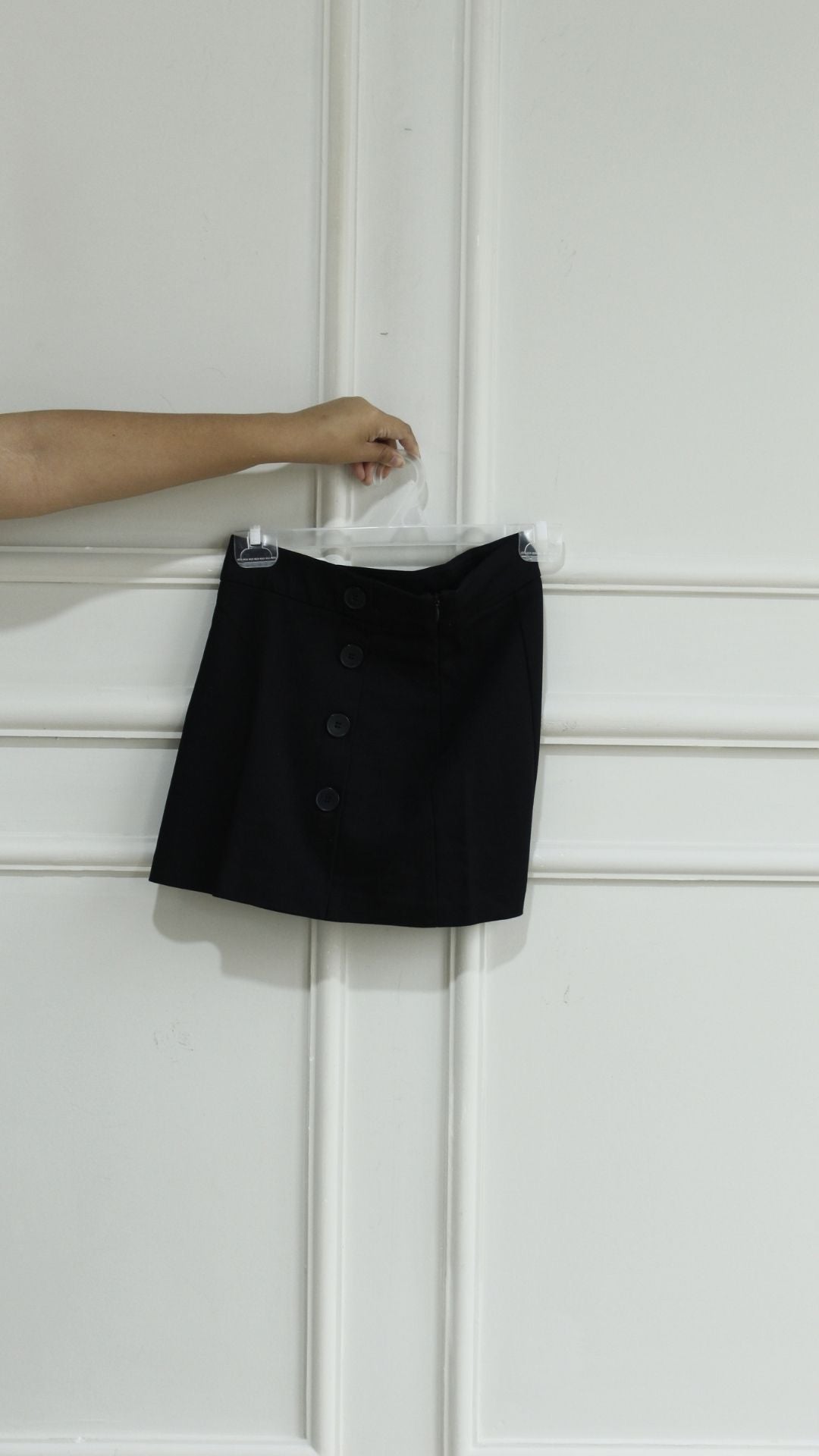 Short Pollera